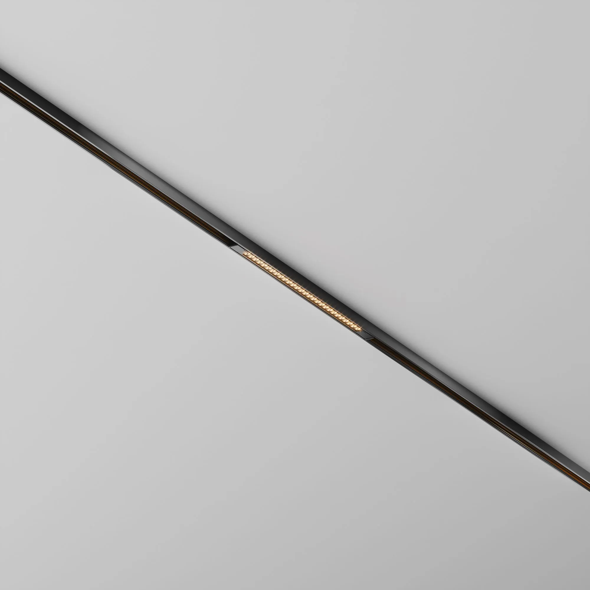 картинка Трековый светильник Technical TR241-2-6W3K-B