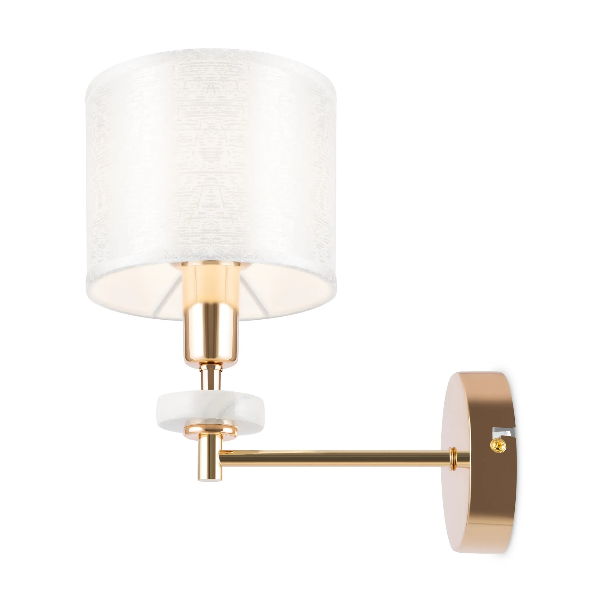 картинка Настенный светильник (бра) Freya FR5015WL-01G