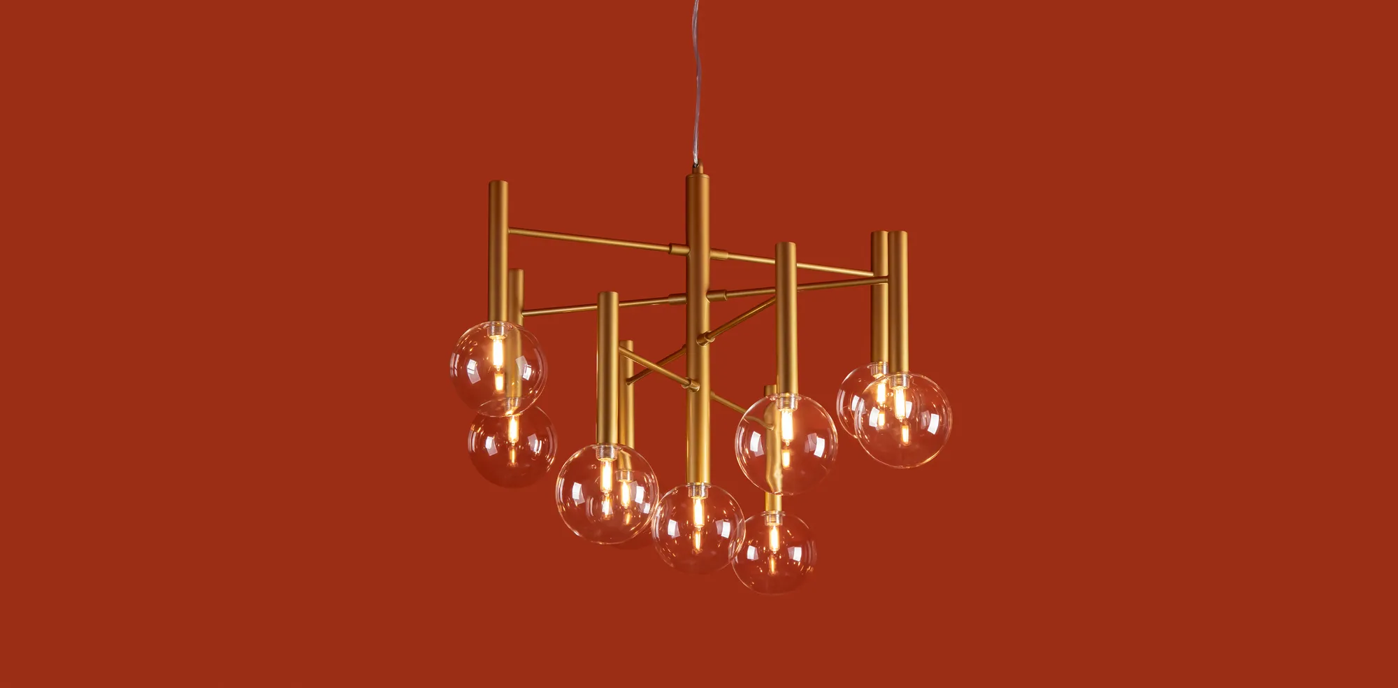 картинка Потолочный светильник Freya FR5584CL-L45G