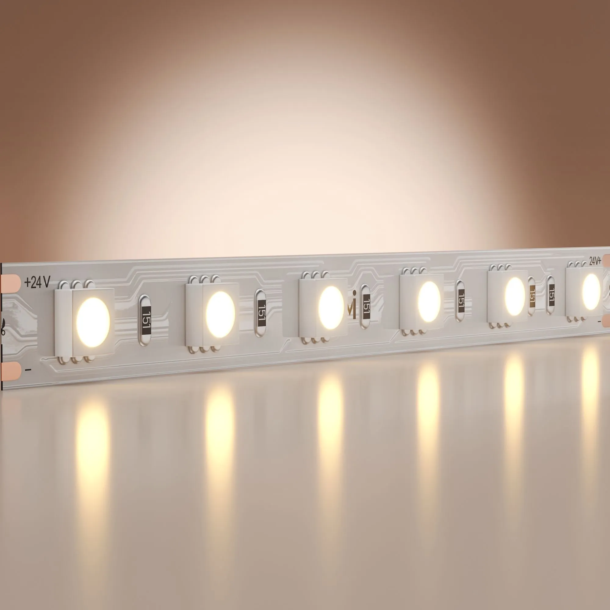 картинка Светодиодная лента Led Strip 201189