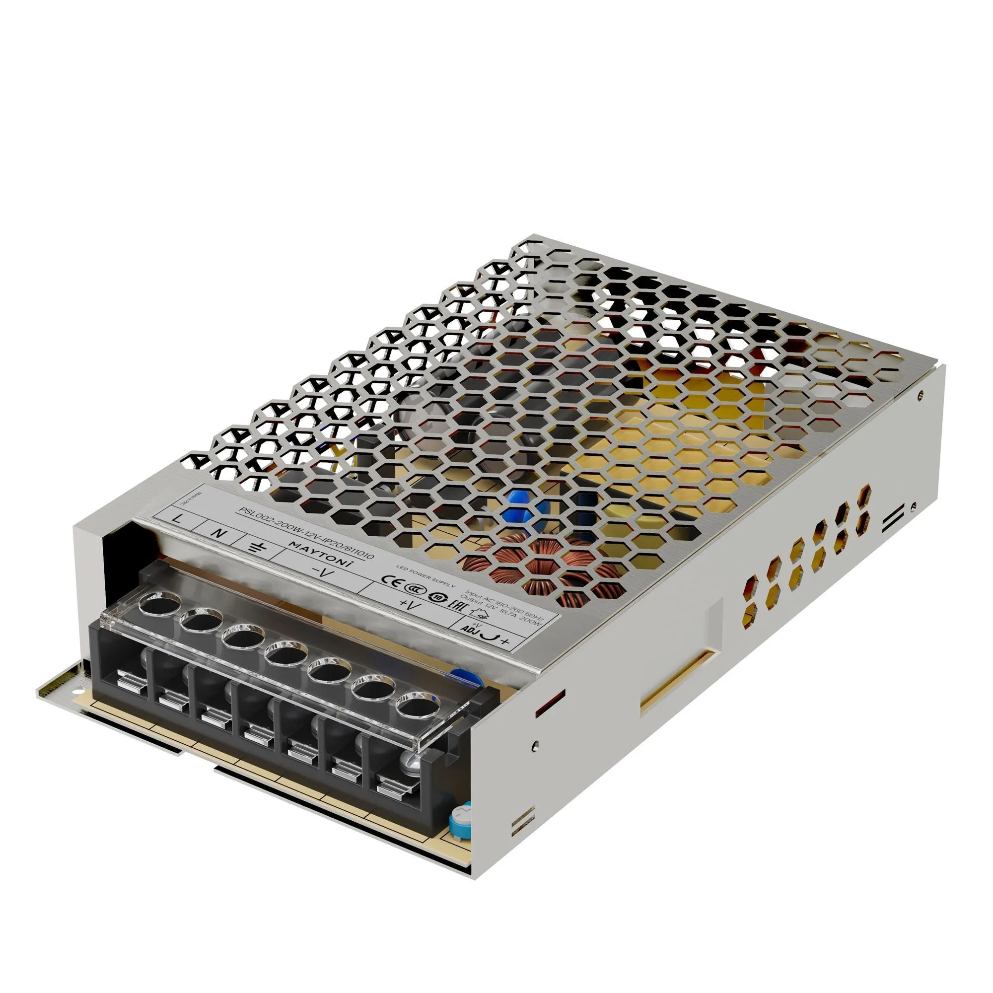 картинка Источник напряжения Led Strip 811010