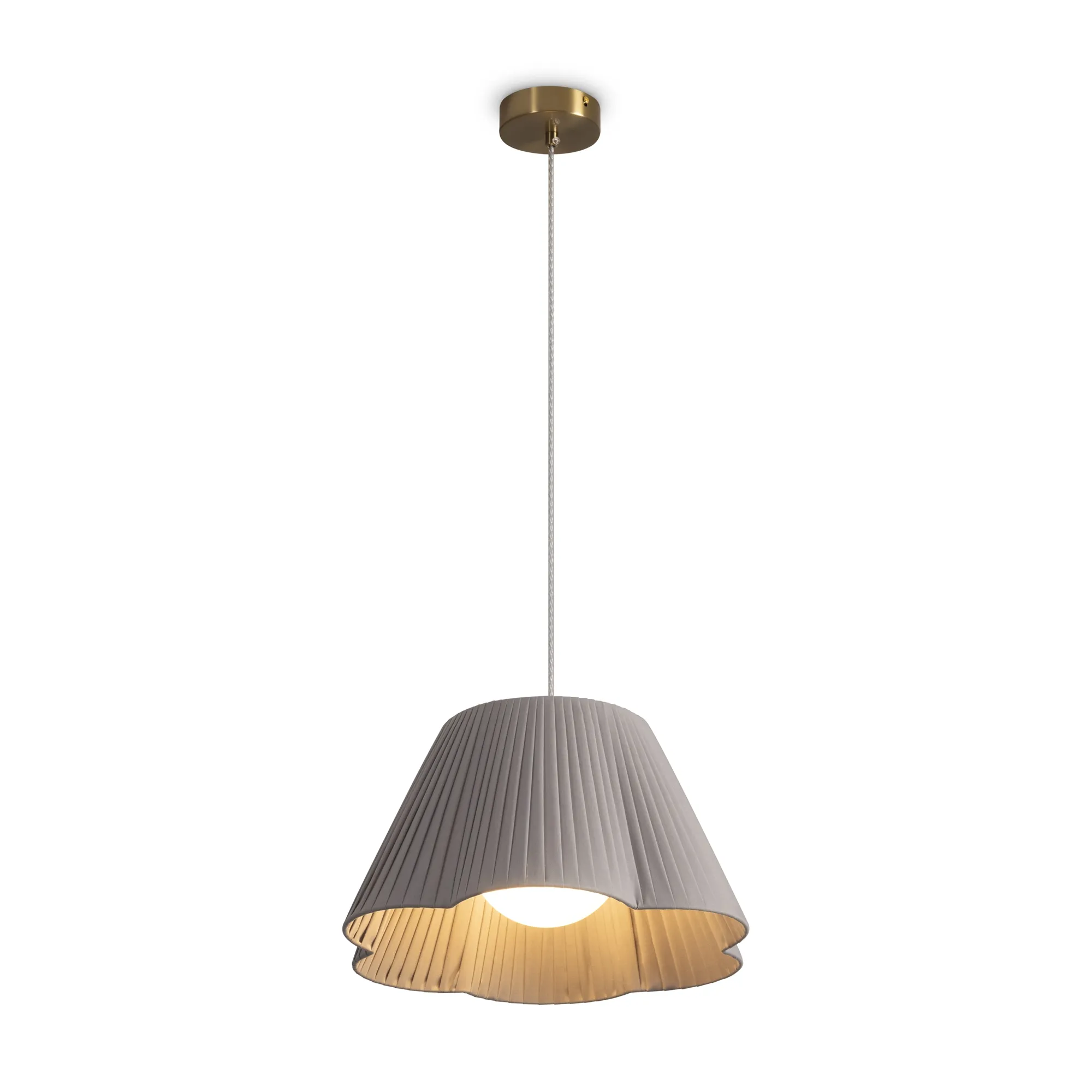 картинка Подвесной светильник Freya FR2056PL-01GR