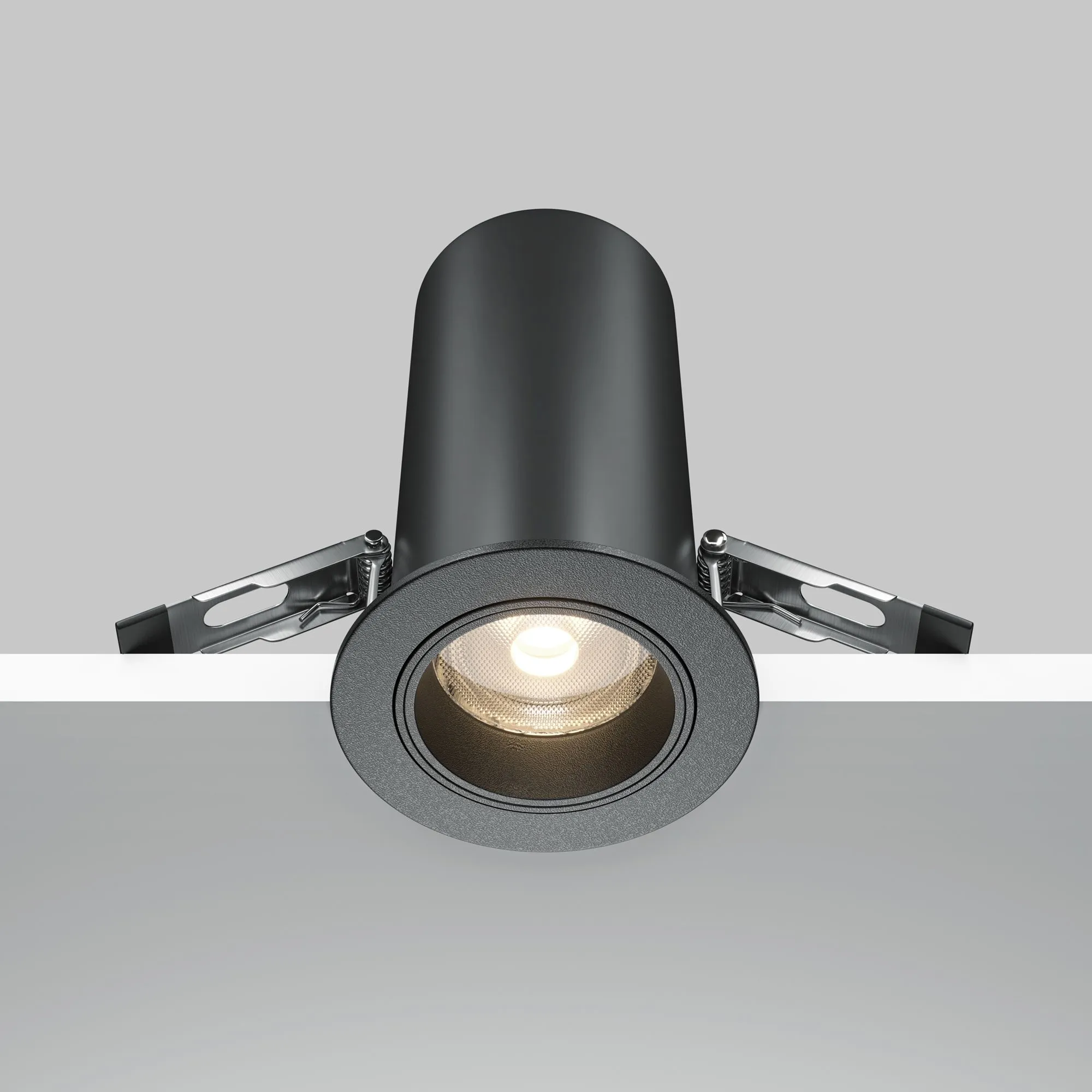 картинка Встраиваемый светильник Technical DL125-L12-4K-B
