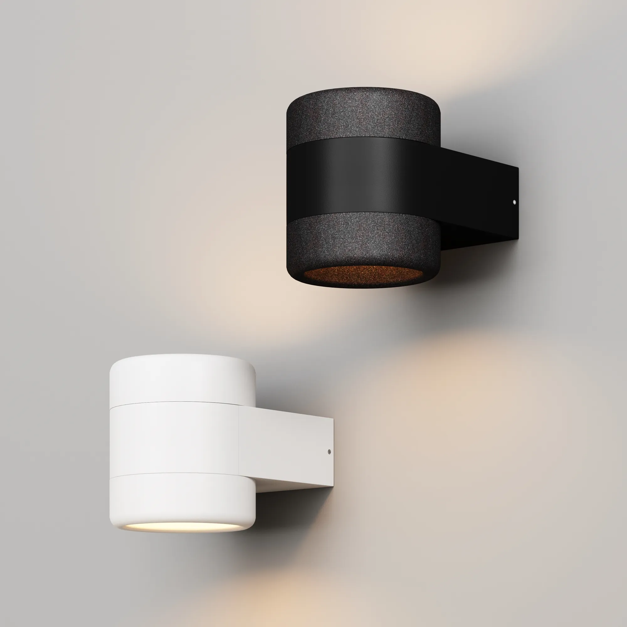 картинка Настенный светильник (бра) Outdoor O490WL-L6W3K