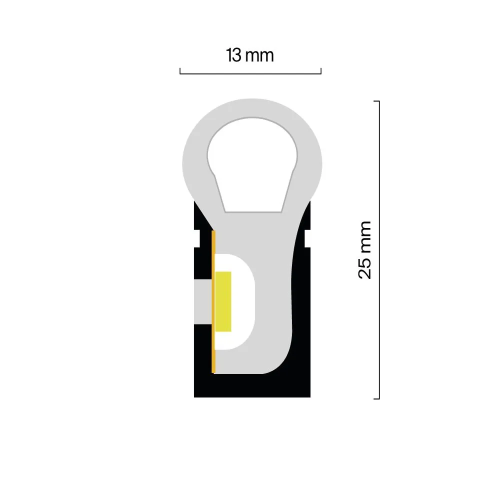 картинка Гибкий неон Led Strip 201230