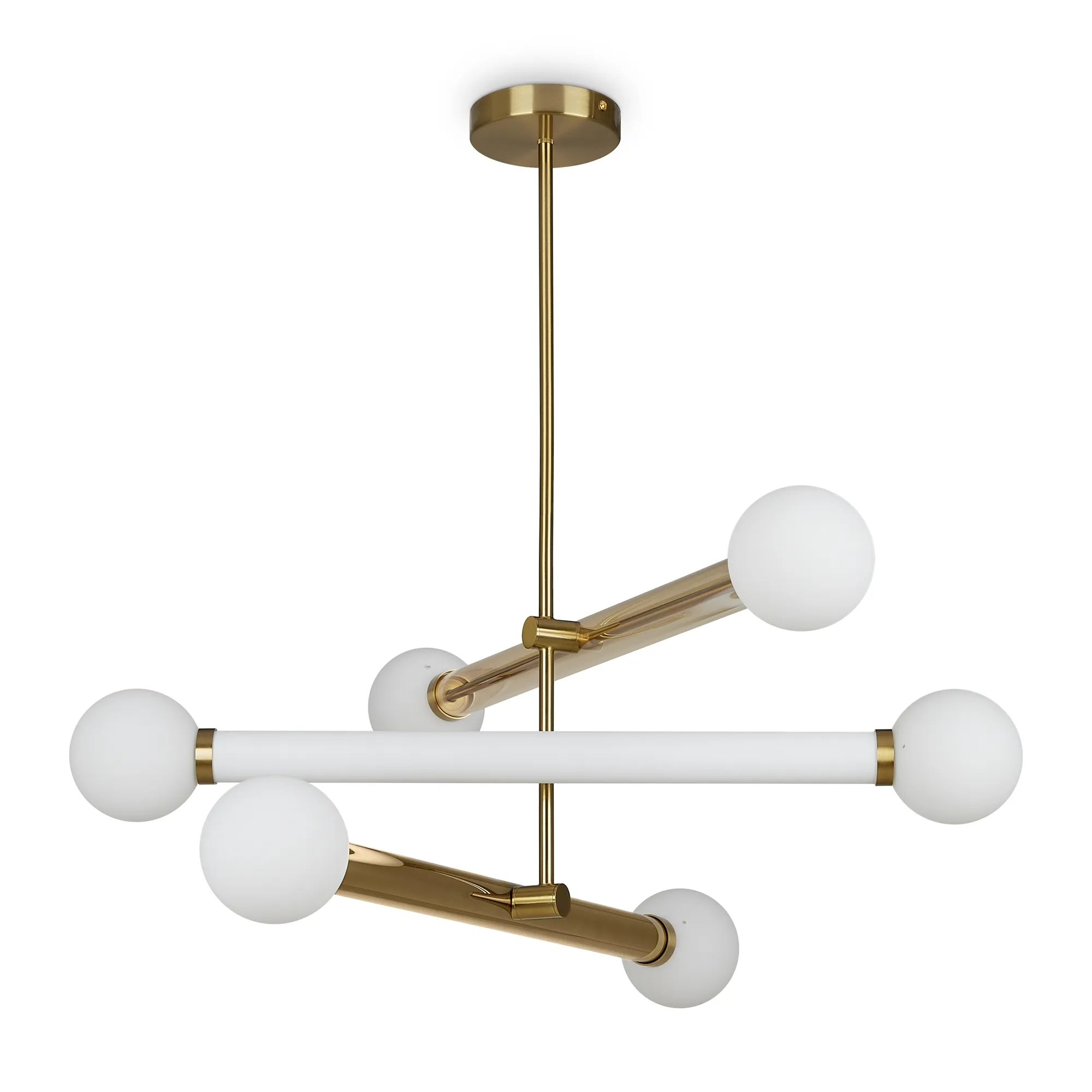 картинка Подвесной светильник Freya FR5381PL-06G