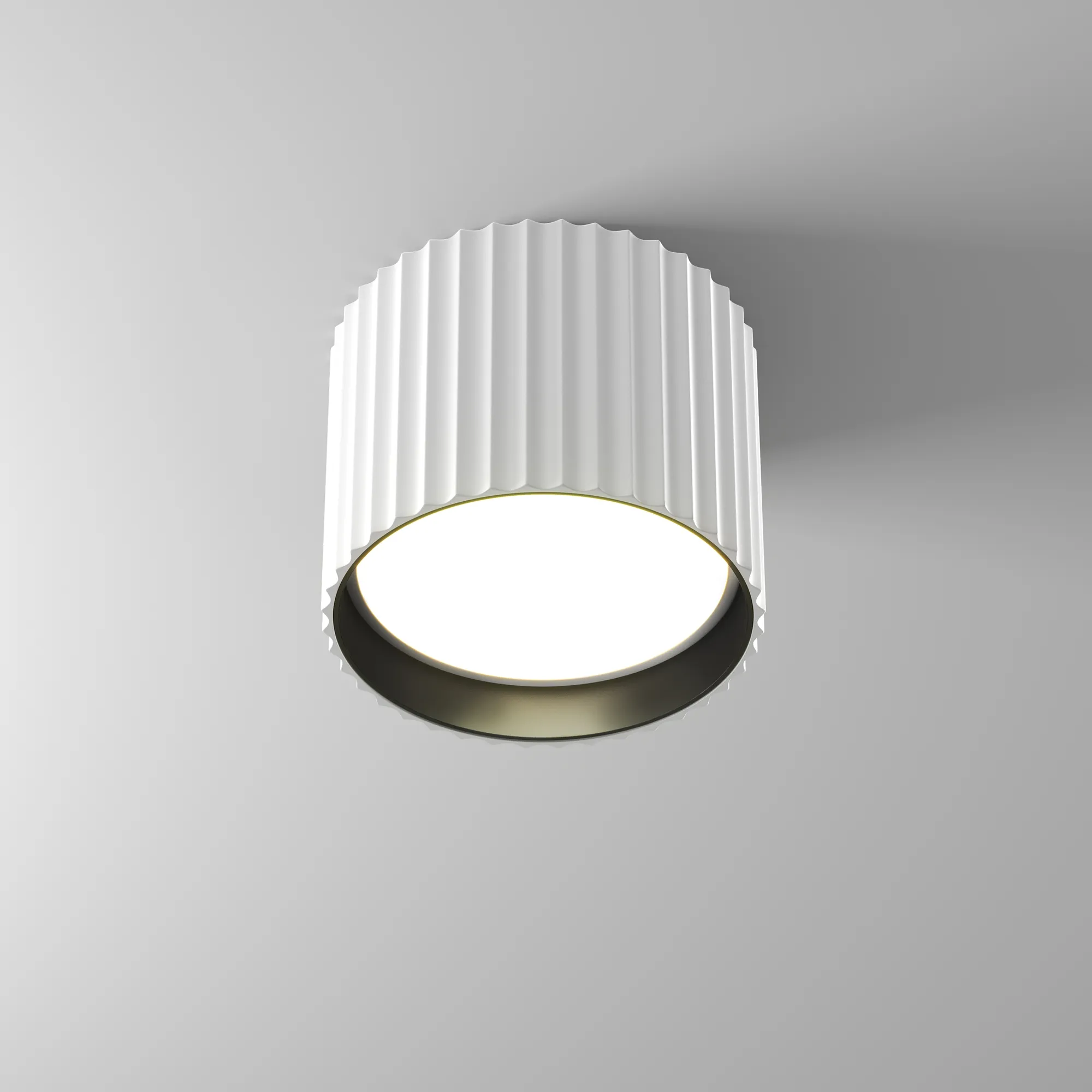 картинка Потолочный светильник Technical C106CL-GX53-W