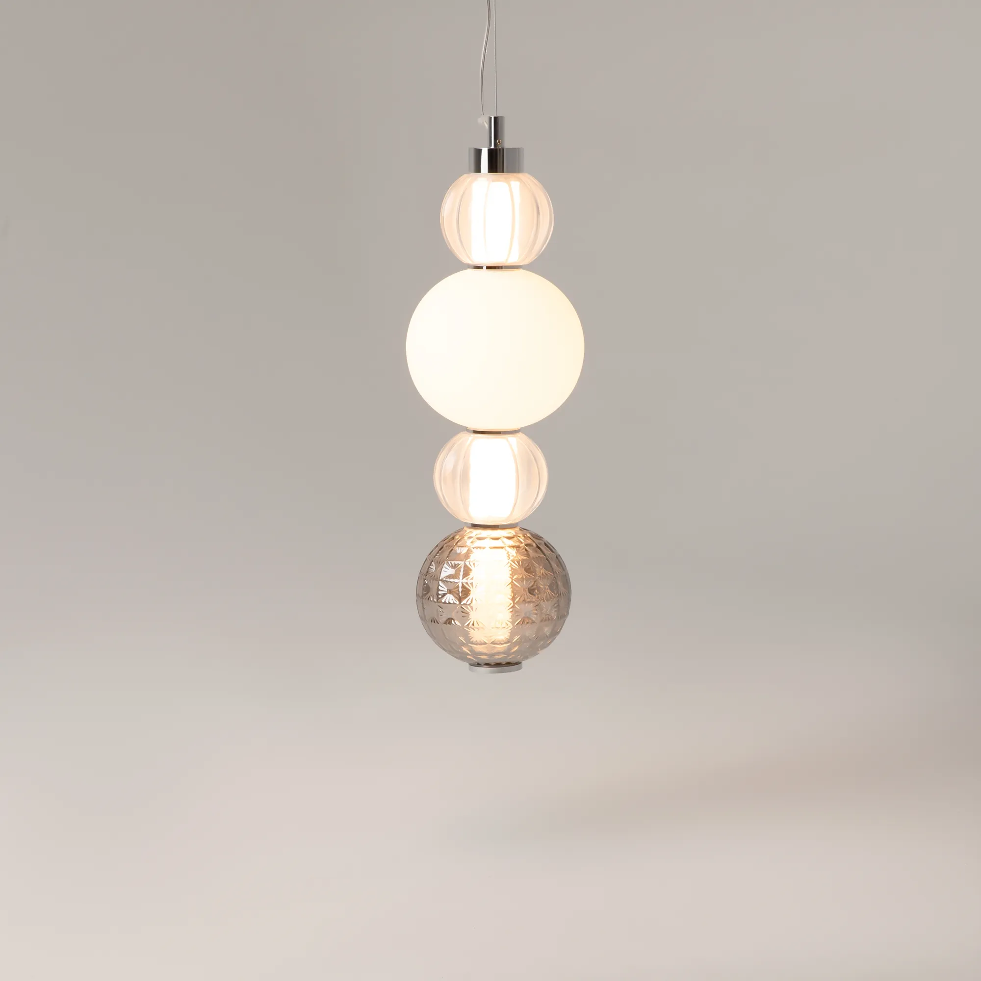картинка Подвесной светильник Maytoni P069PL-L17CH3K