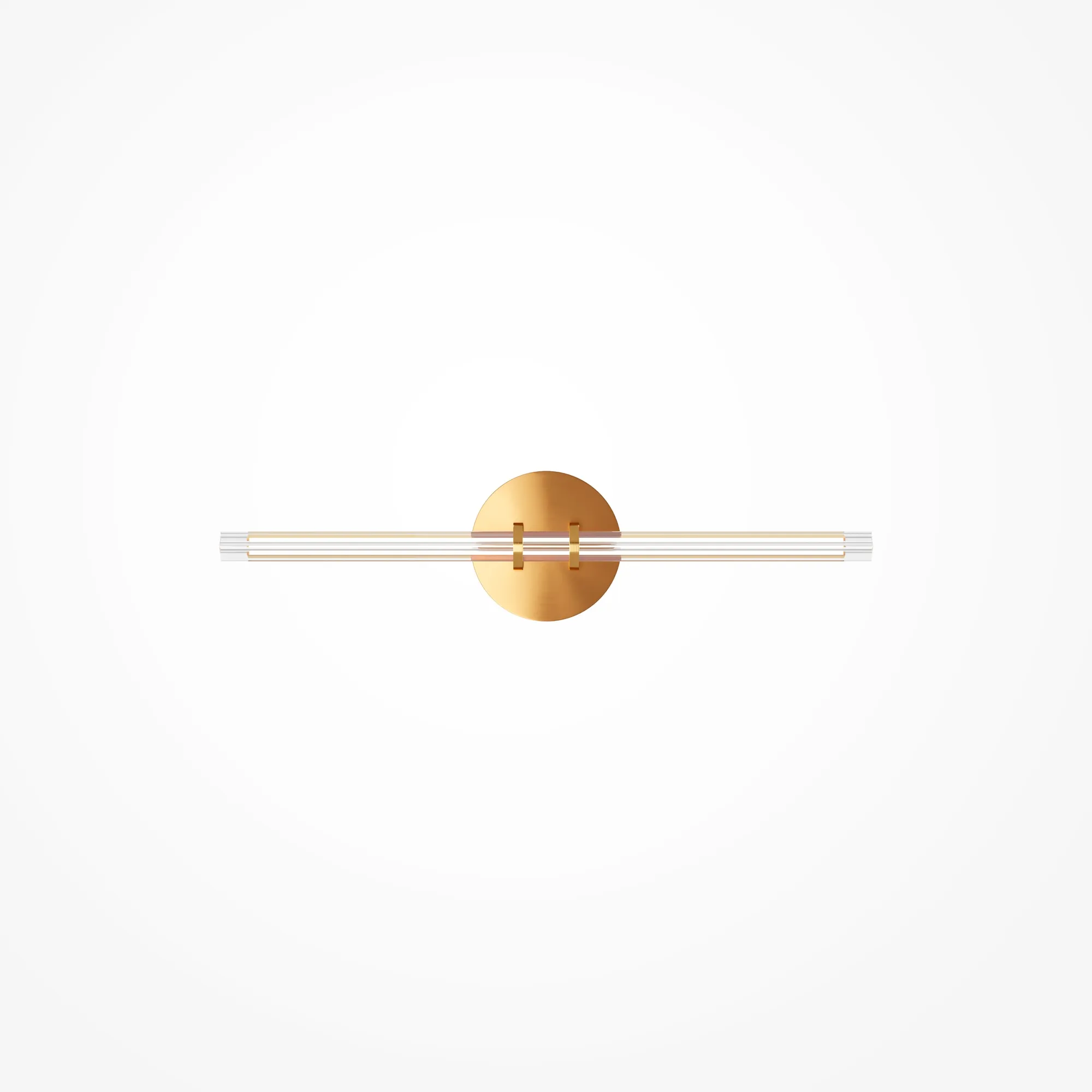 картинка Настенный светильник (бра) Maytoni MOD340WL-L10BS3K