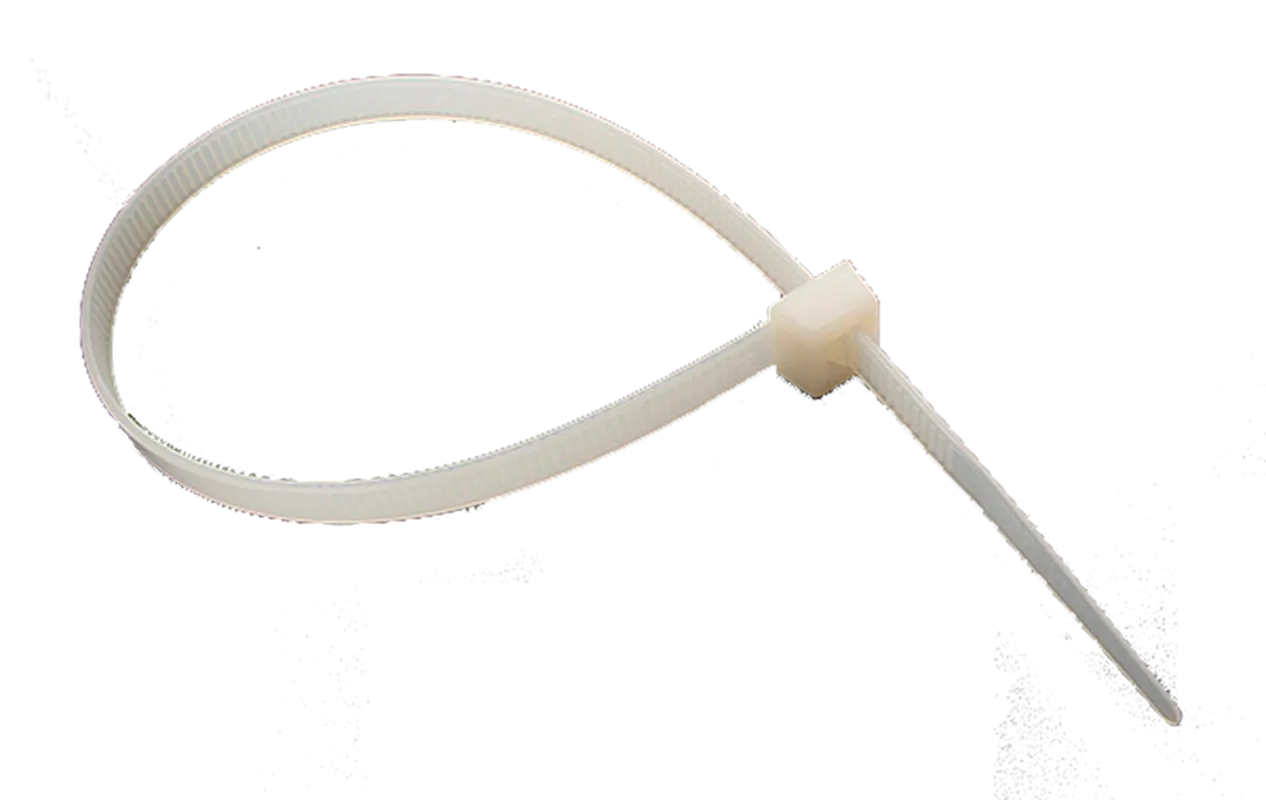 картинка Хомут КСС 4,8х350 нейлоновый (100штук/упаковка) IN HOME