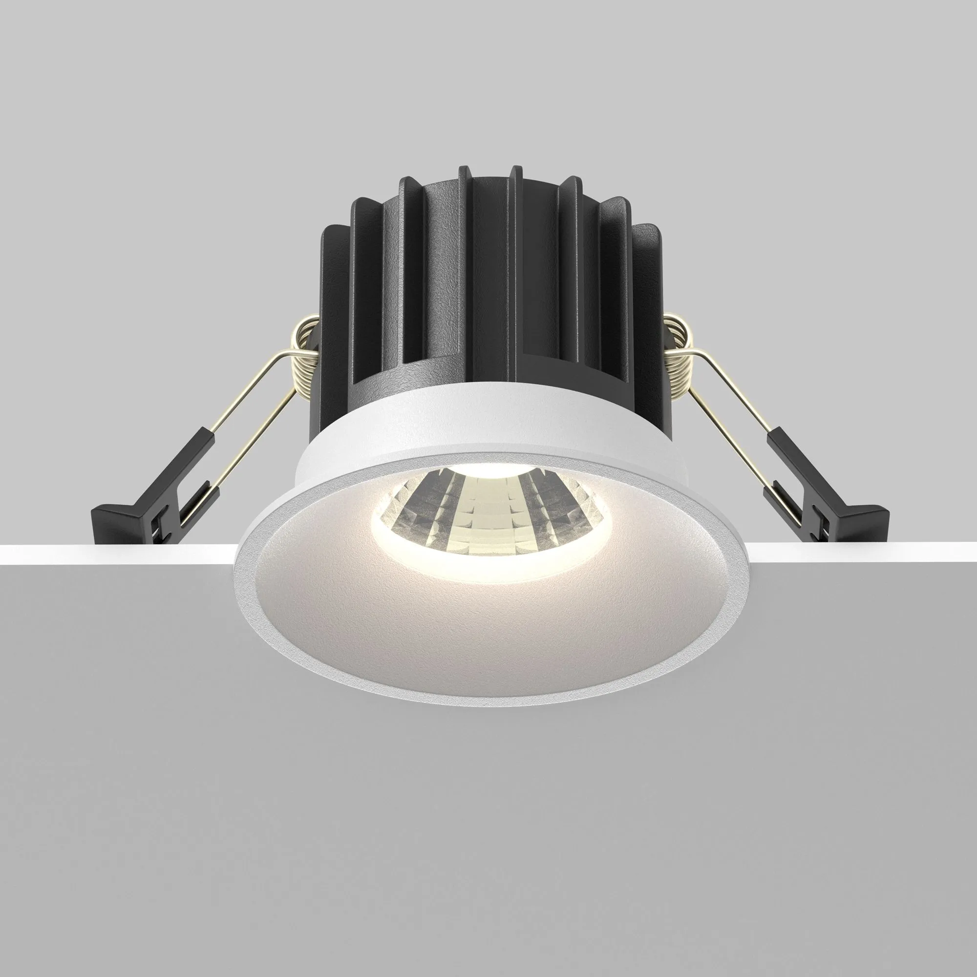 картинка Встраиваемый светильник Technical DL058-12W-DTW-W