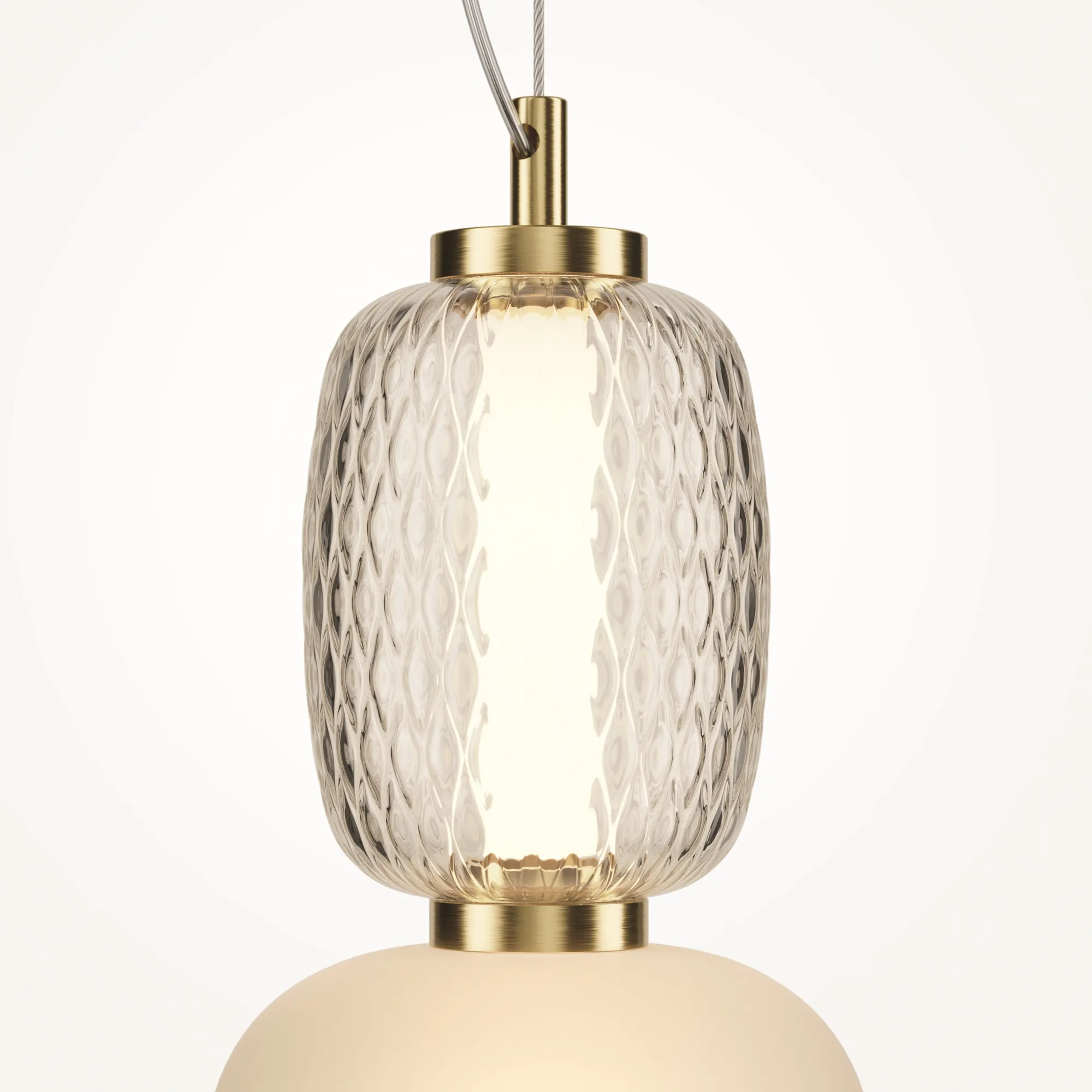 картинка Настенный светильник (бра) Maytoni MOD267WL-L18G3K