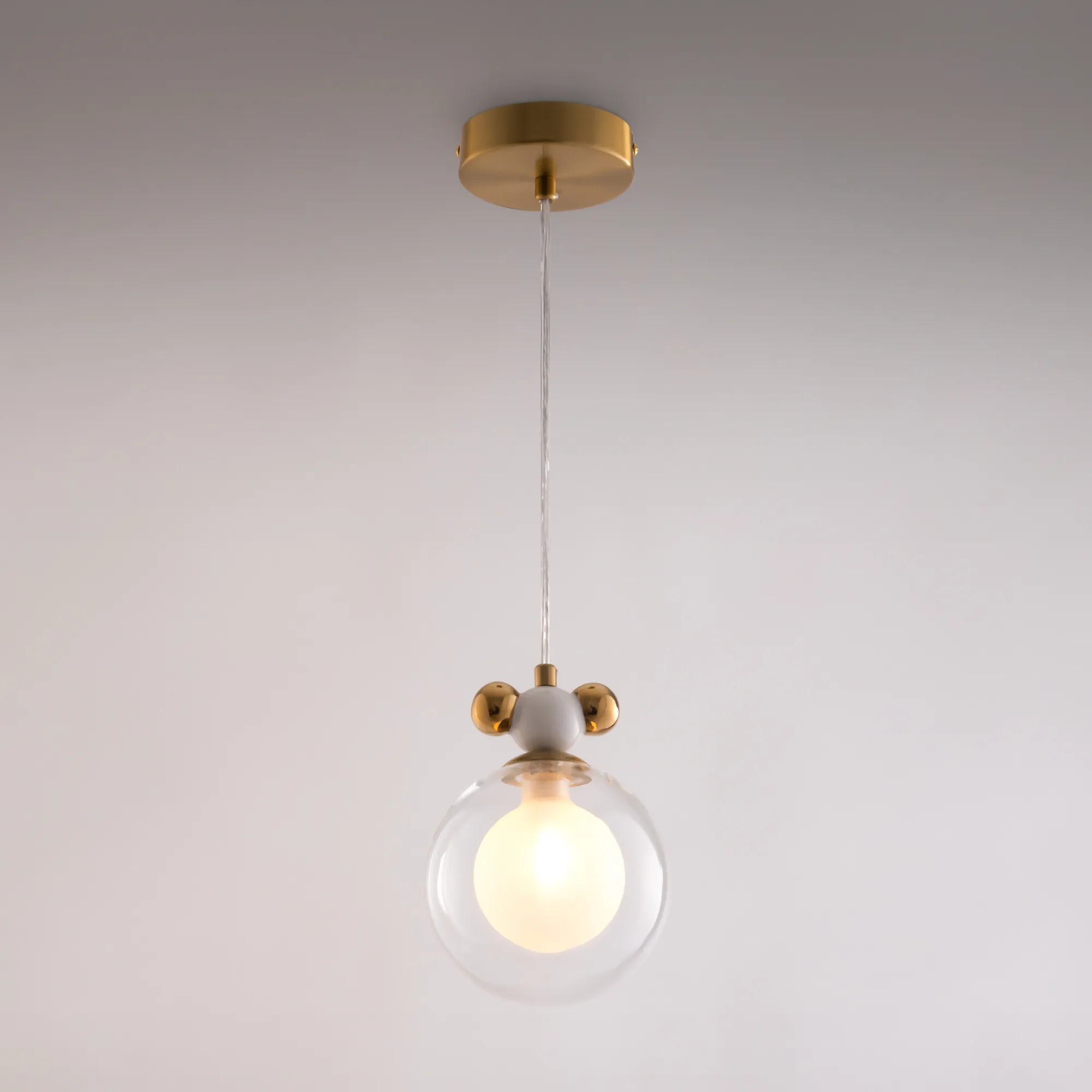 картинка Подвесной светильник Freya FR5364PL-01BS