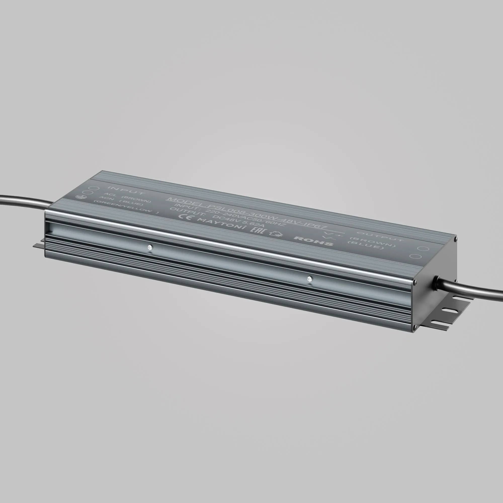 картинка Источник напряжения Technical PSL008-300W-48V-IP67