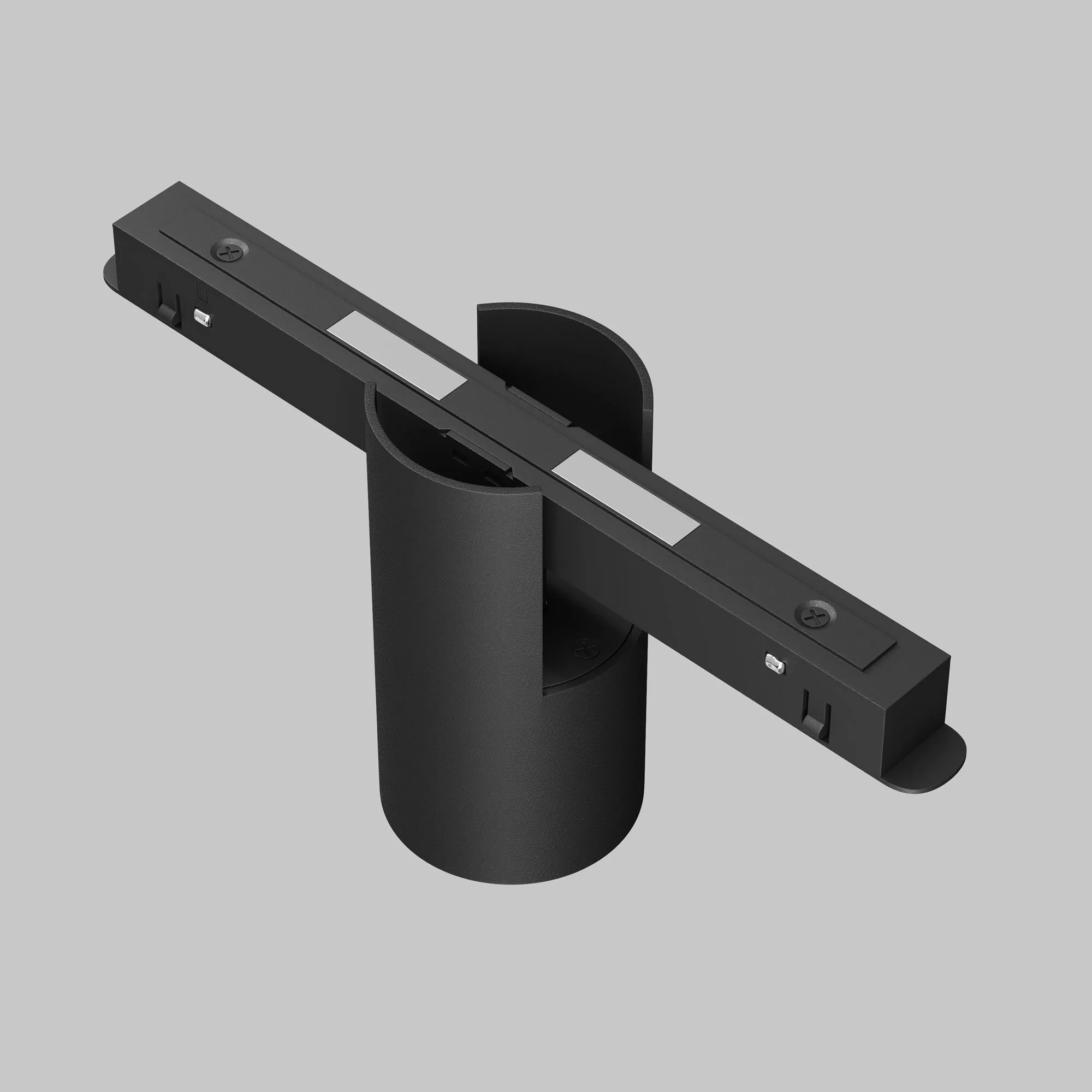 картинка Трековый светильник Technical TR122-2-7W4K-B