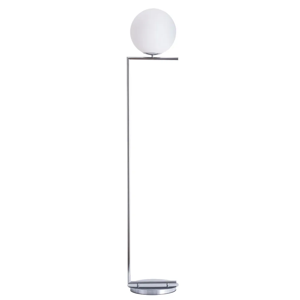 картинка Торшер Arte Lamp BOLLA-UNICA A1921PN-1CC