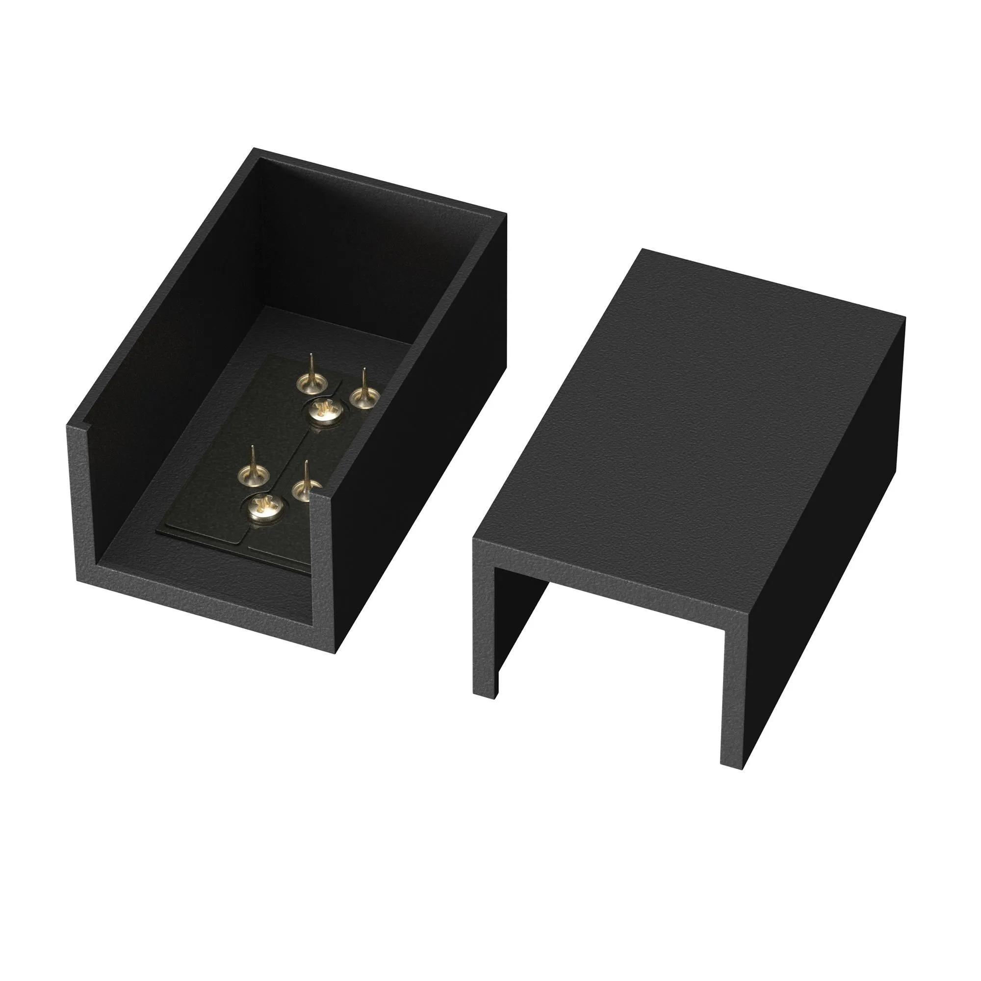картинка Комплектующие для трековой системы Technical TRA160EC-1B