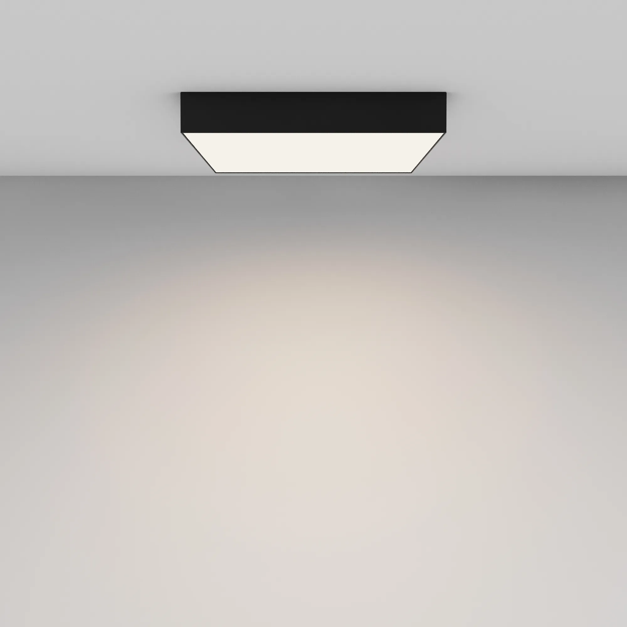 картинка Потолочный светильник Technical C032CL-45W4K-SQ-B