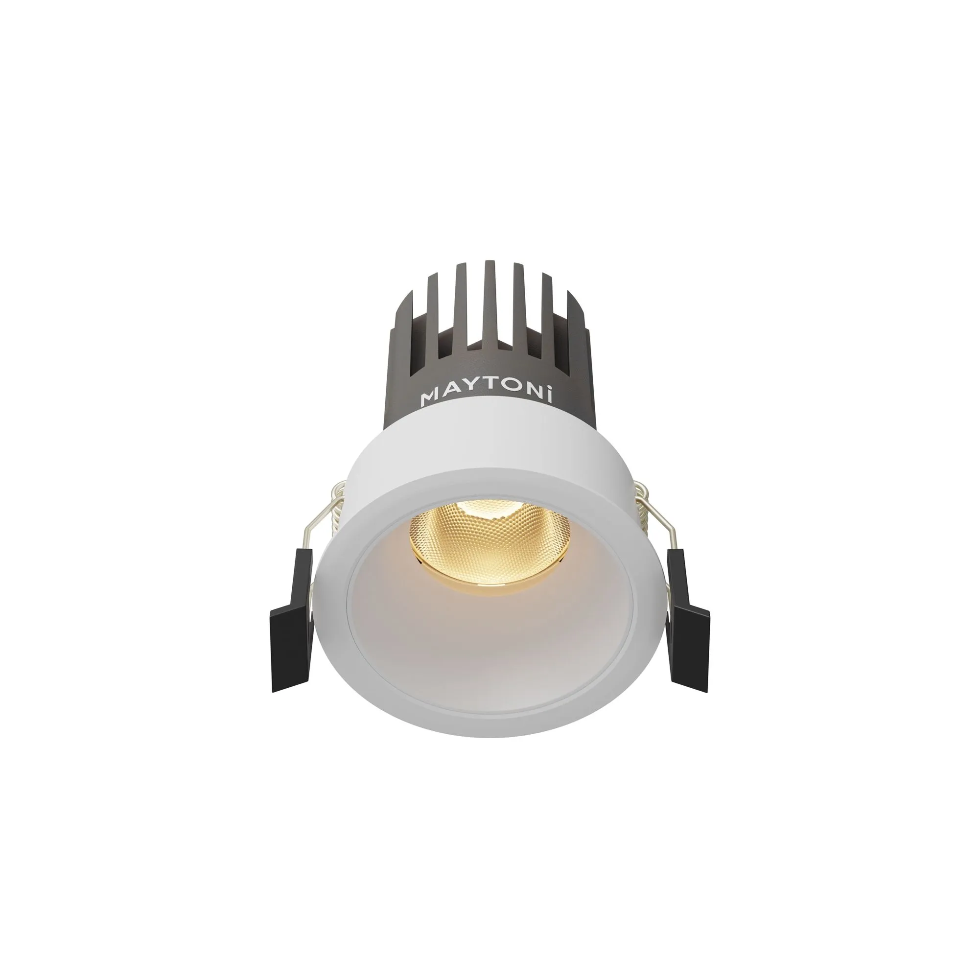 картинка Встраиваемый светильник Technical DL123-10W-2.7K-W