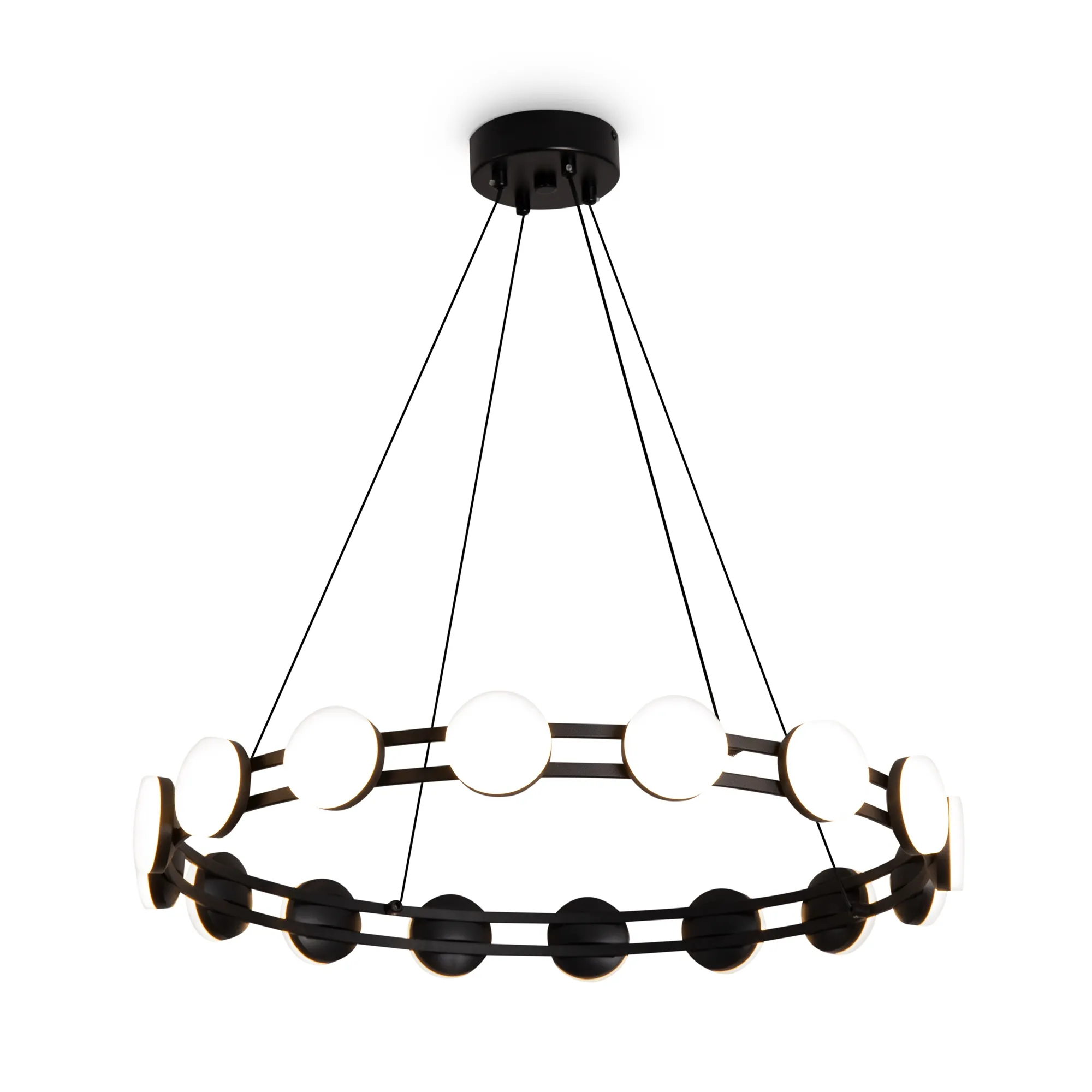 картинка Подвесной светильник Freya FR6180PL-L32B