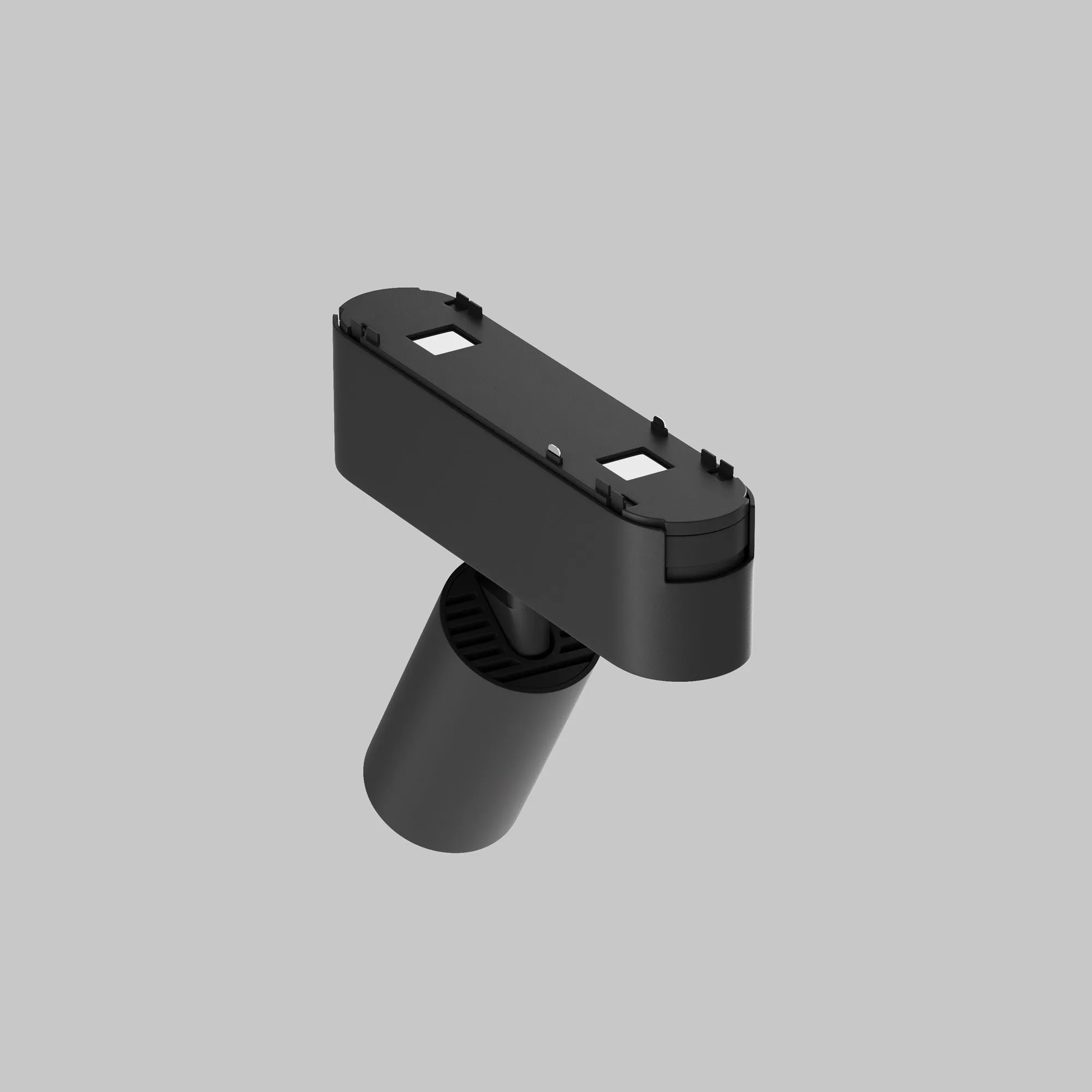 картинка Трековый светильник Technical TR103-1-5W3K-M-B