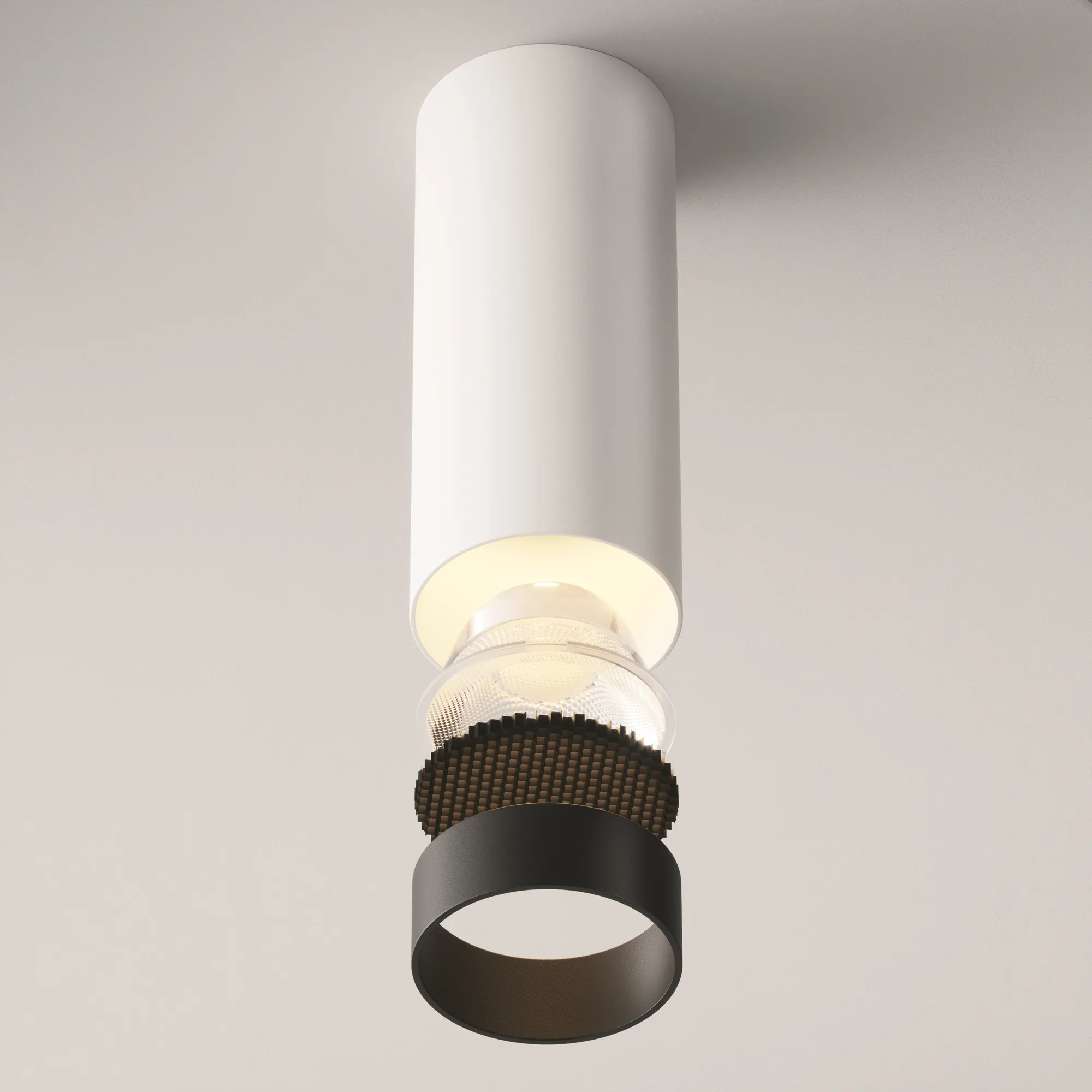 картинка Потолочный светильник Technical C056CL-L12W3K-W-W