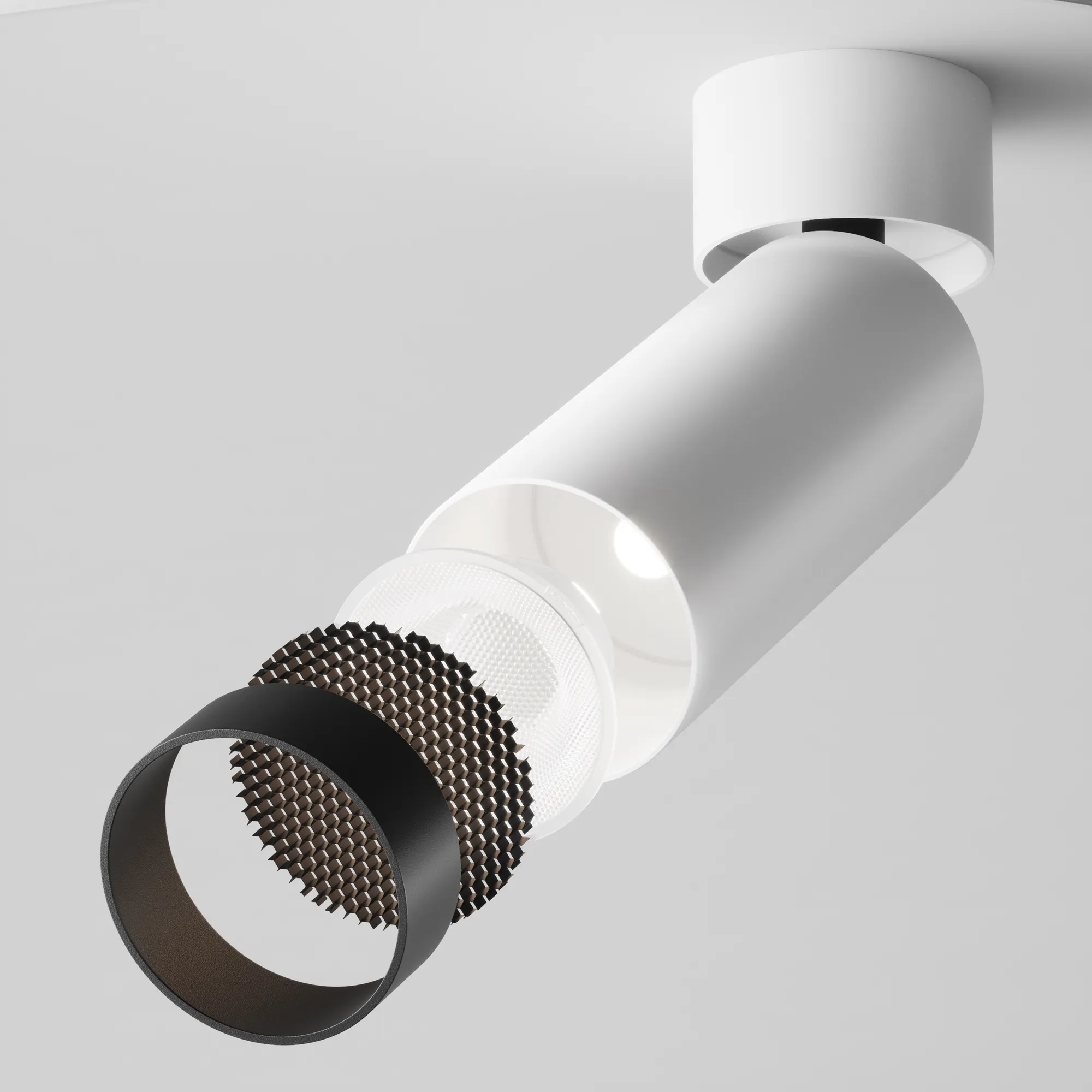 картинка Потолочный светильник Technical C055CL-L12W4K-W-W