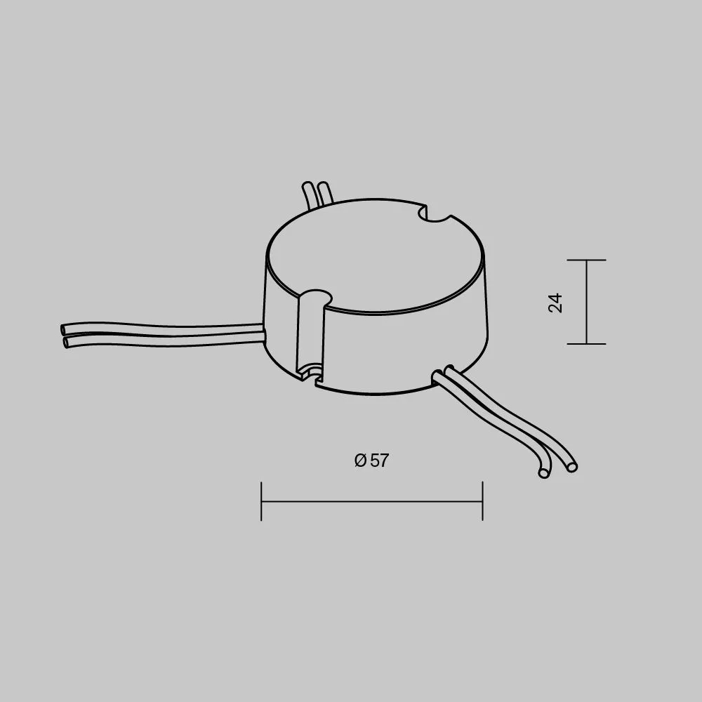 картинка Источник тока Lighting control 721029