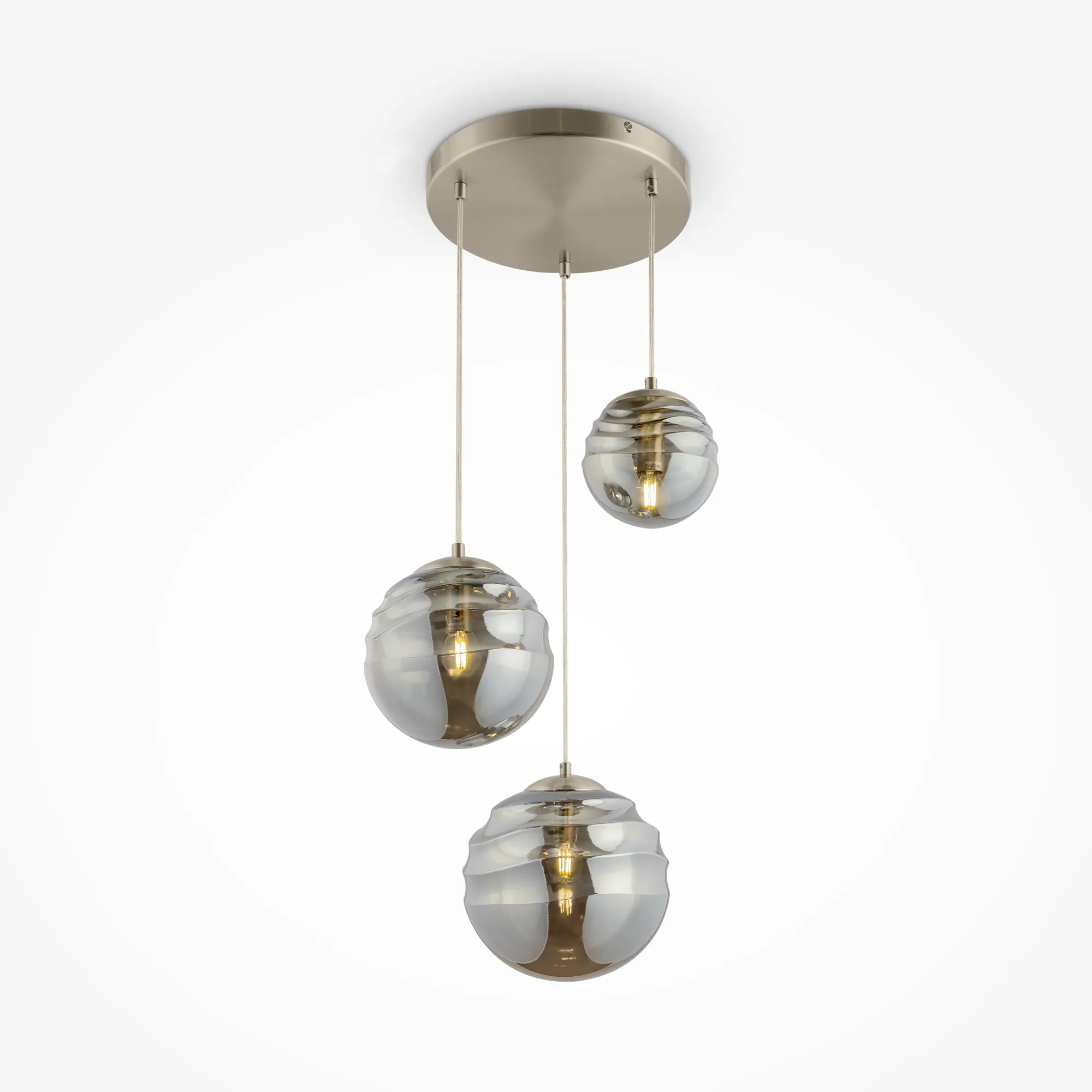 картинка Подвесной светильник Maytoni P074PL-03N