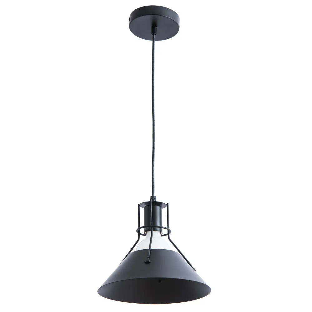 картинка Подвесной светильник Arte Lamp STARK A9347SP-1BK