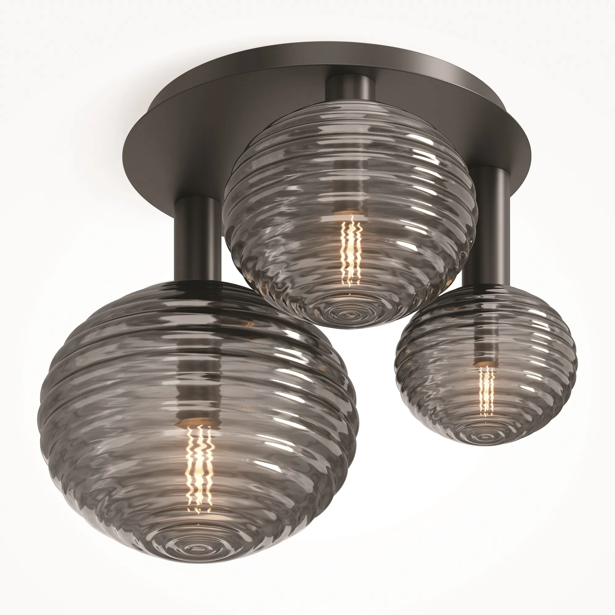 картинка Подвесной светильник Maytoni MOD555PL-L18G3K