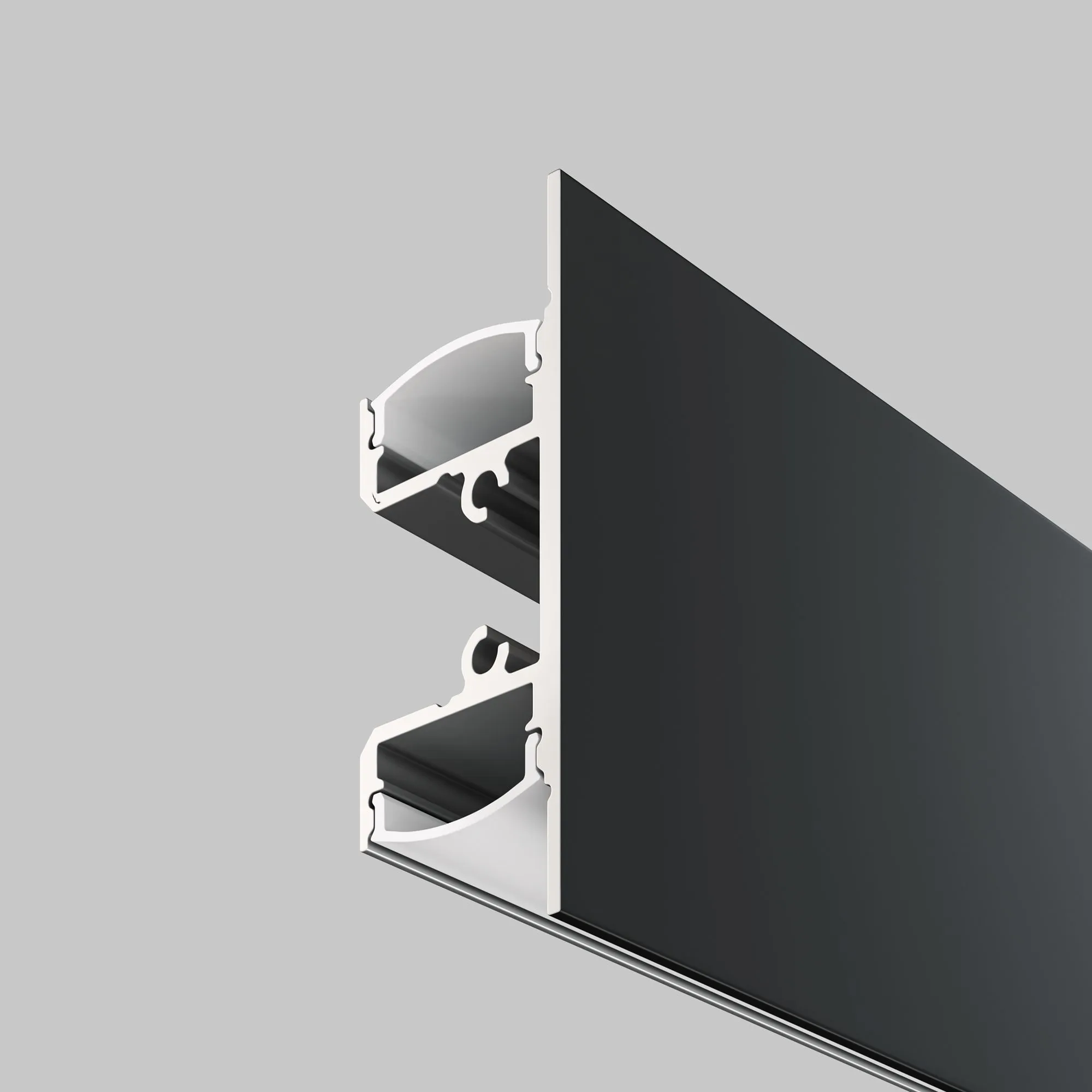 картинка Профиль Led Strip ALM-1848-B-2M