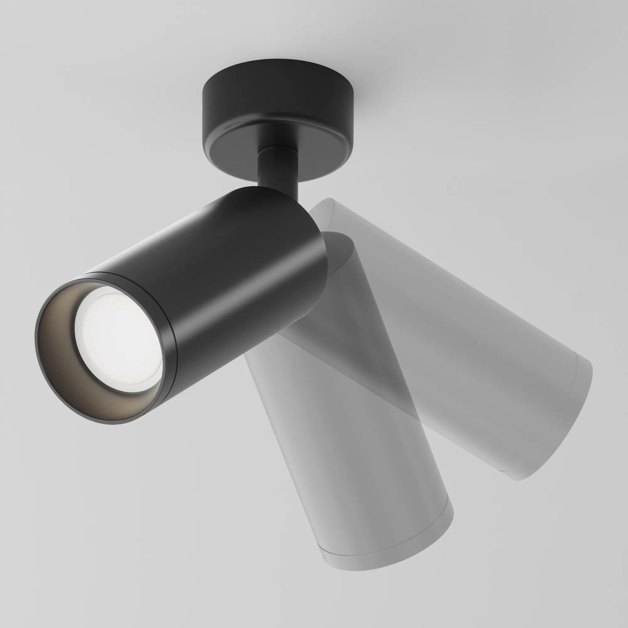 картинка Потолочный светильник Technical C017CW-01B
