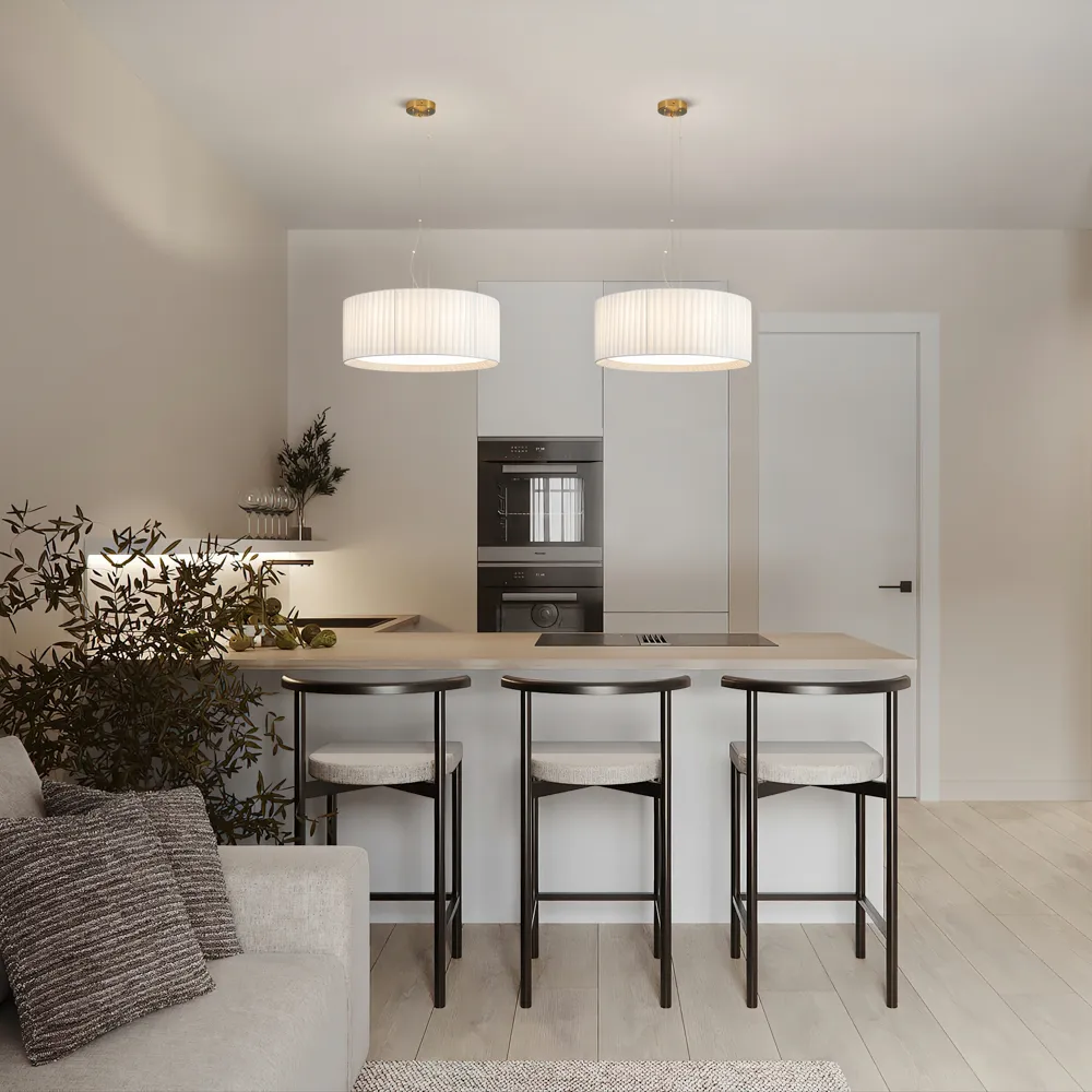 картинка Подвесной светильник Freya FR5590PL-01BS1