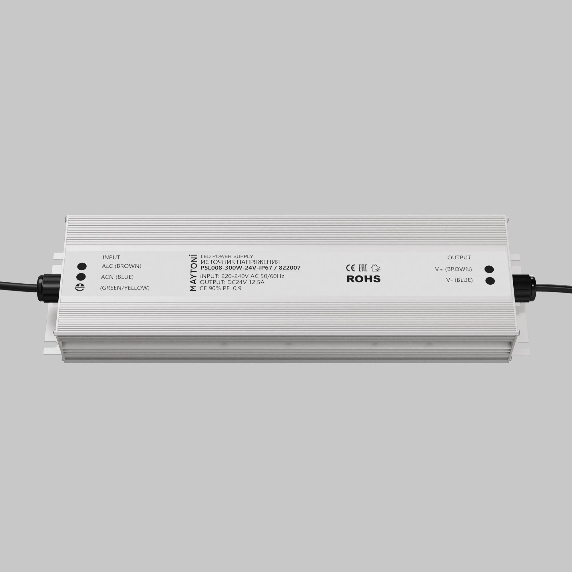 картинка Источник напряжения Led Strip 822007