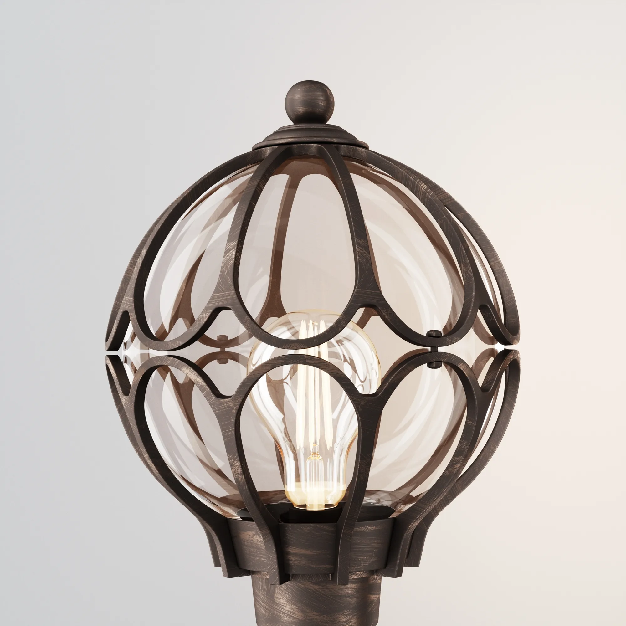 картинка Ландшафтный светильник Outdoor O024FL-01G