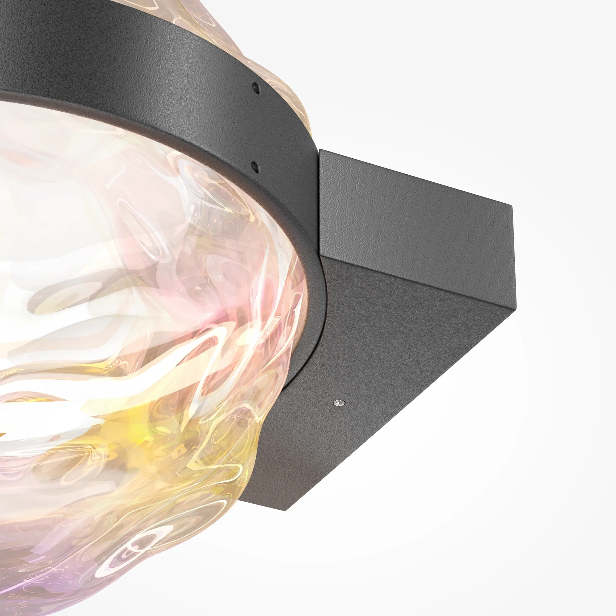 картинка Настенный светильник (бра) Maytoni MOD379WL-L6B3K