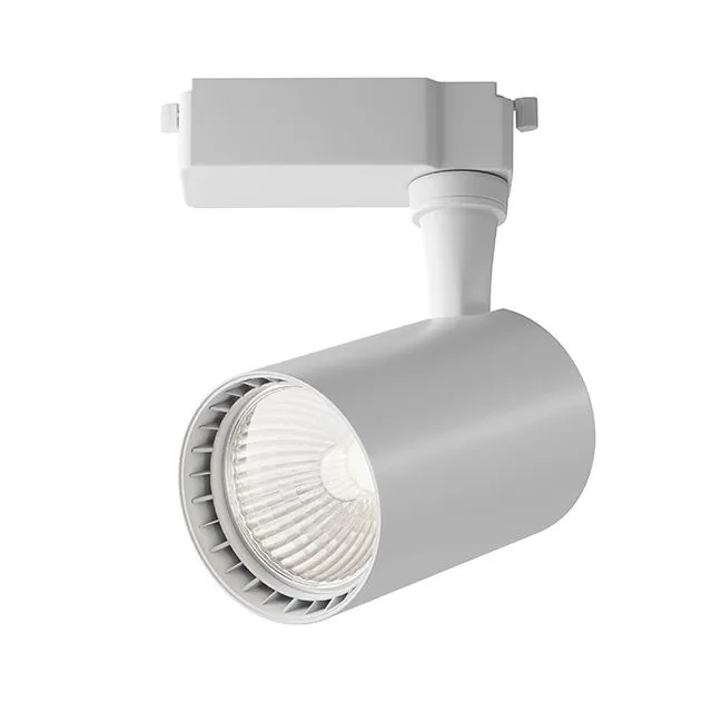 картинка Трековый светильник Technical TR003-1-10W4K-W-W