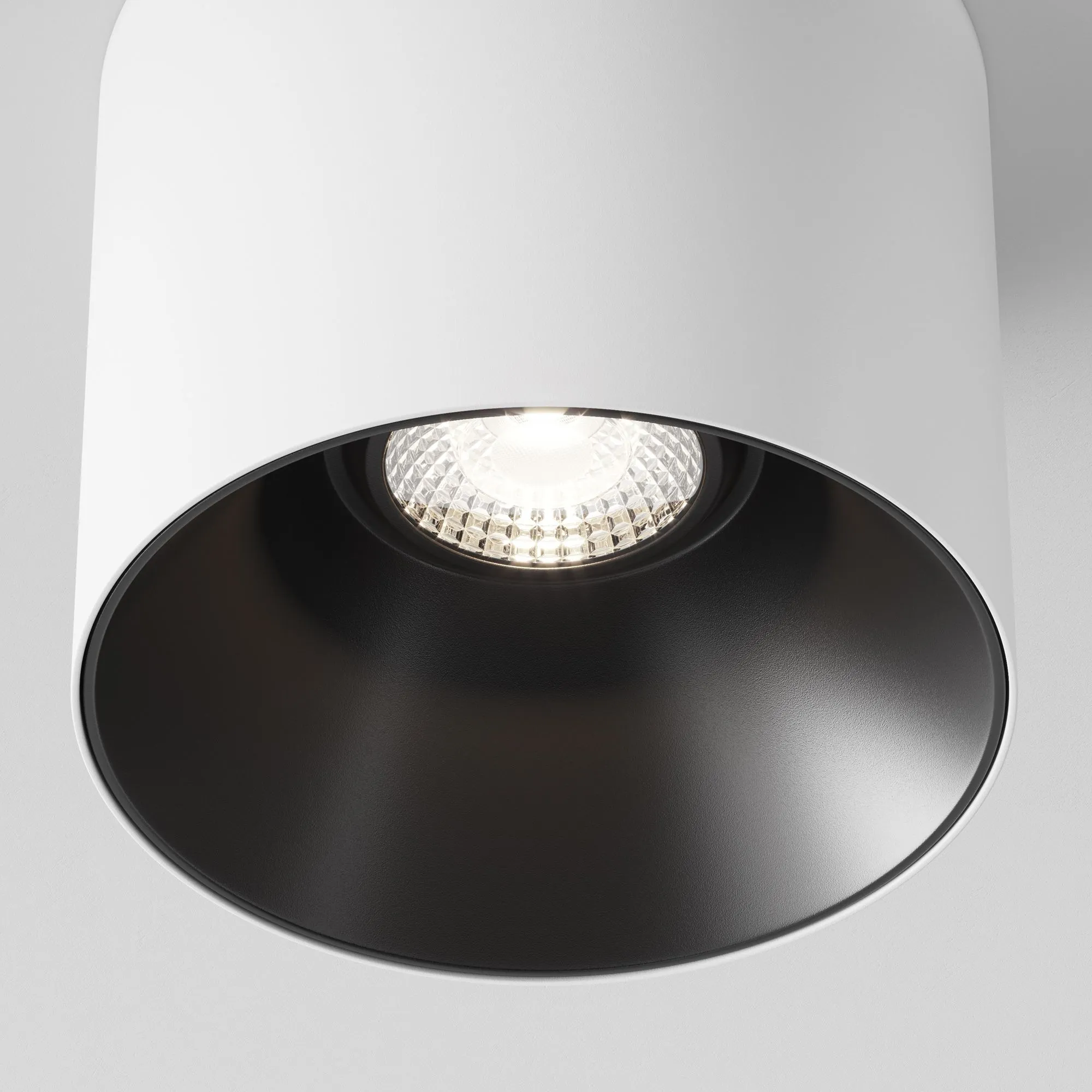 картинка Потолочный светильник Technical C064CL-01-25W4K-RD-WB