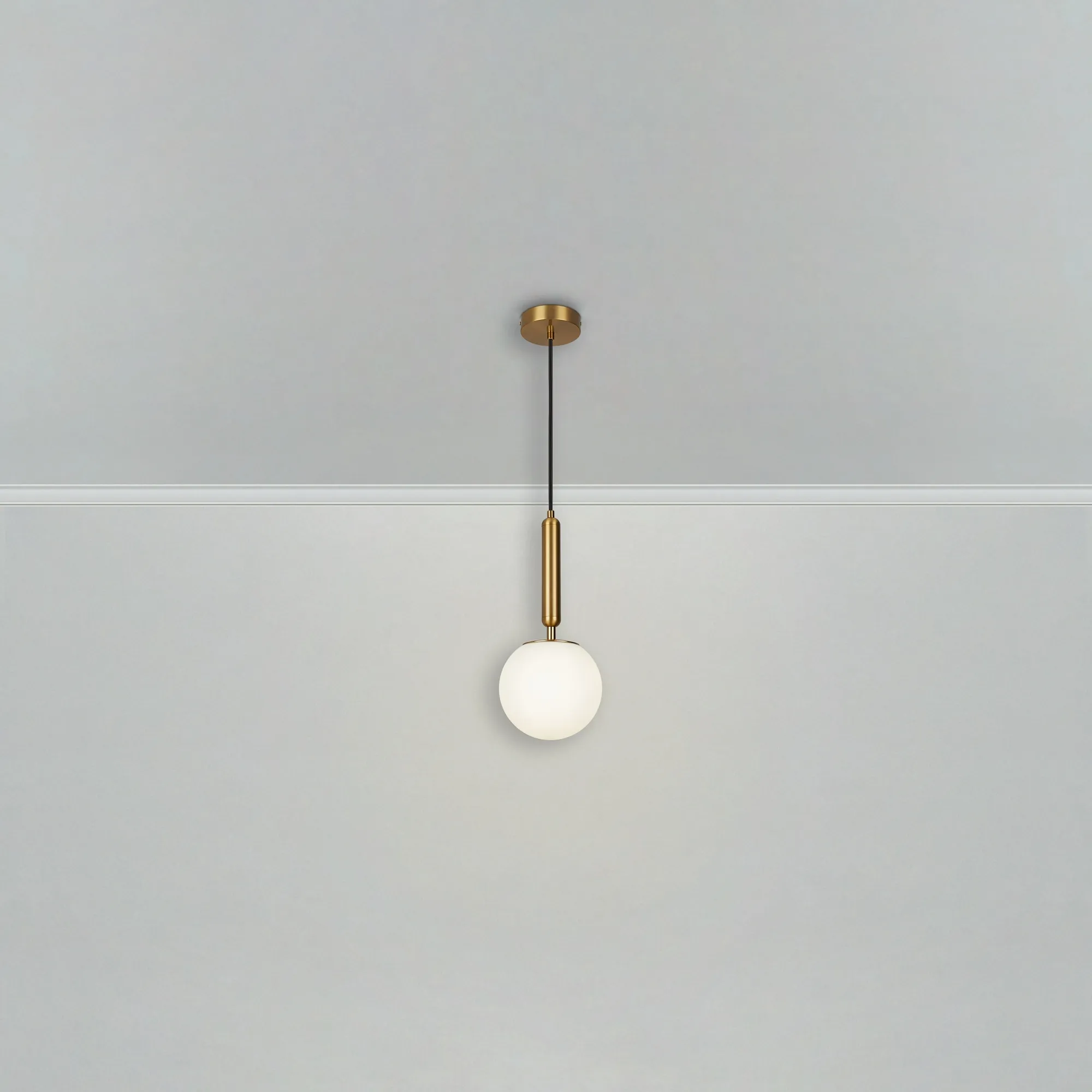 картинка Подвесной светильник Freya FR5124PL-01BS