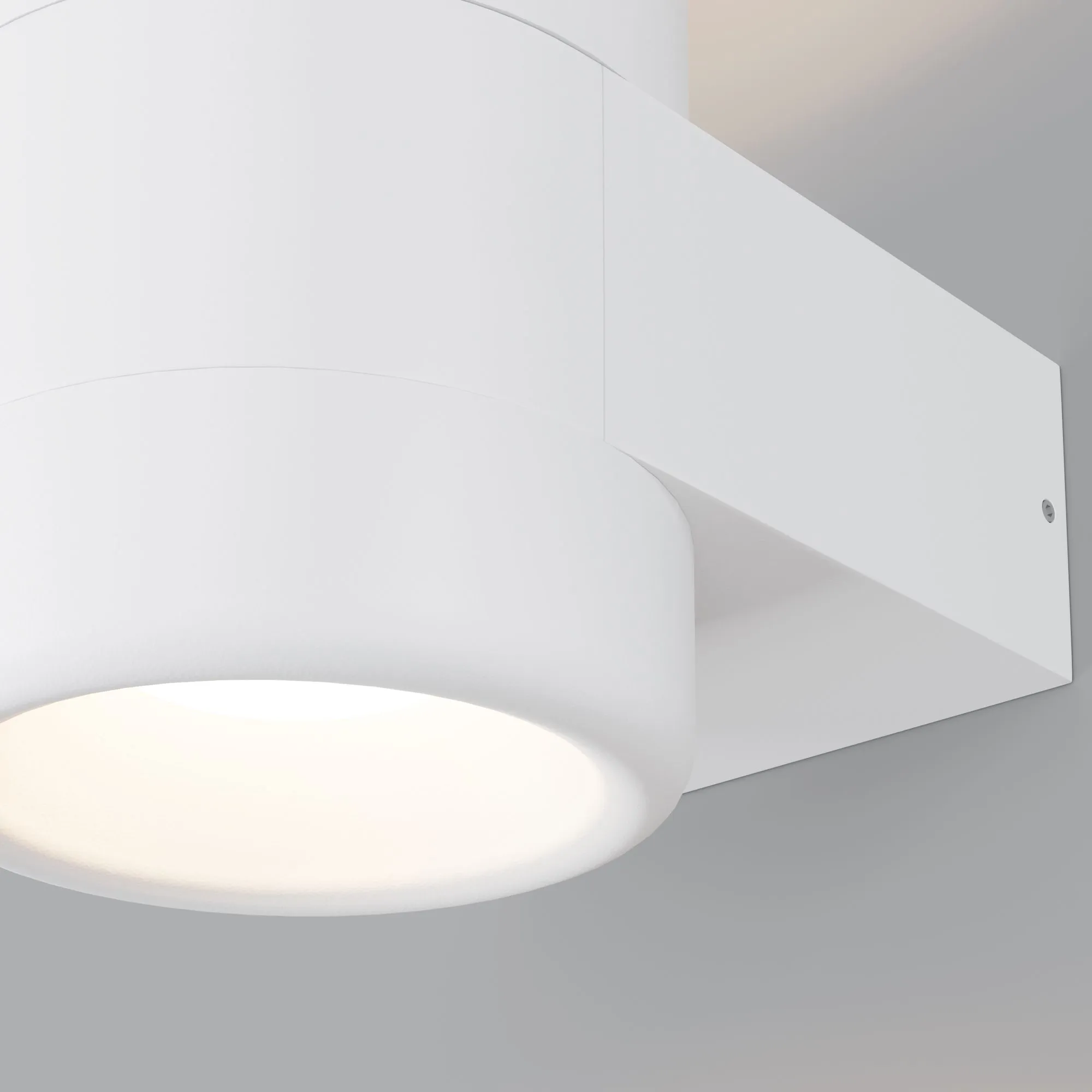 картинка Уличный настенный светильник Outdoor O490WL-L6W3K