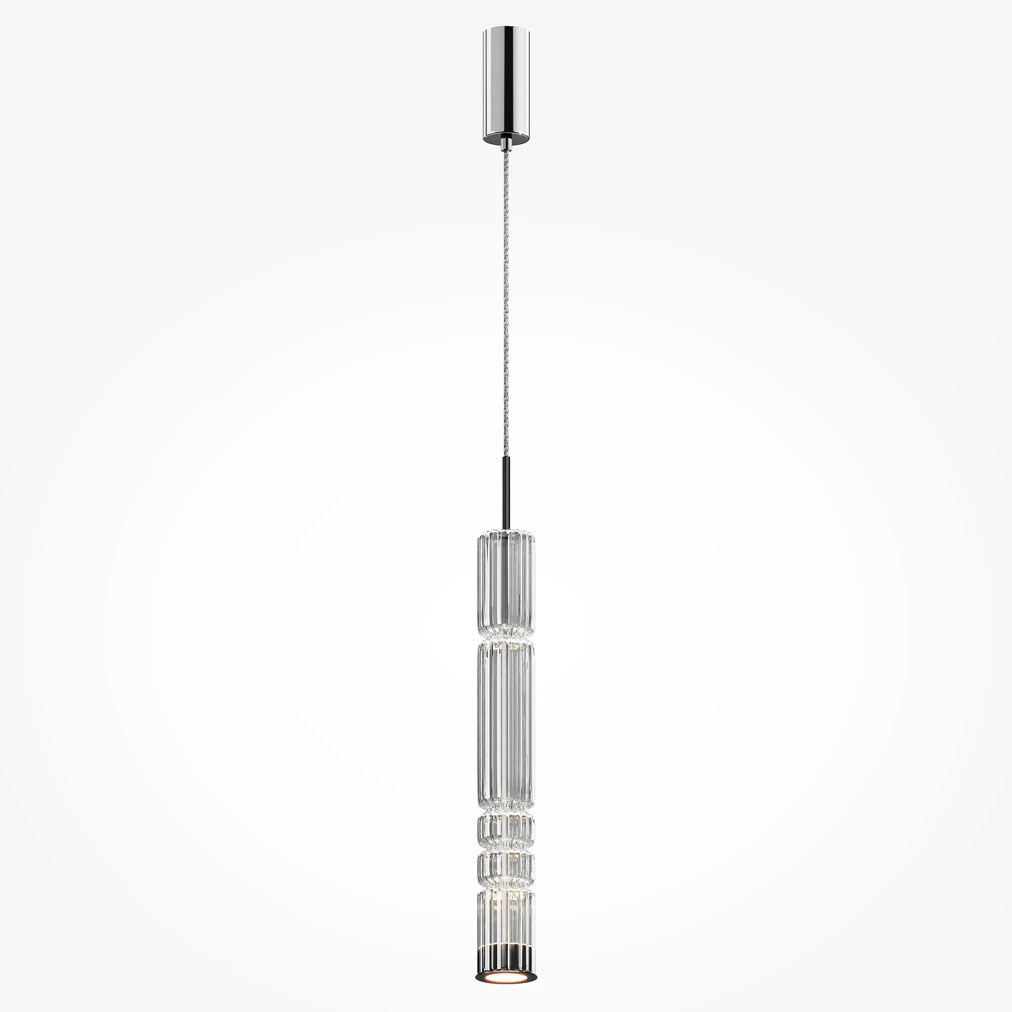 картинка Подвесной светильник Maytoni MOD272PL-L12CH3K