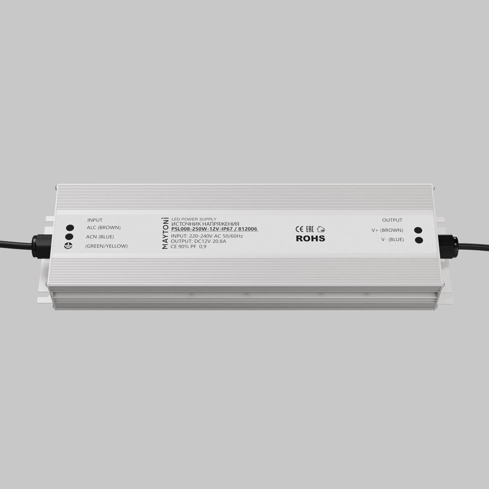 картинка Источник напряжения Led Strip 812006