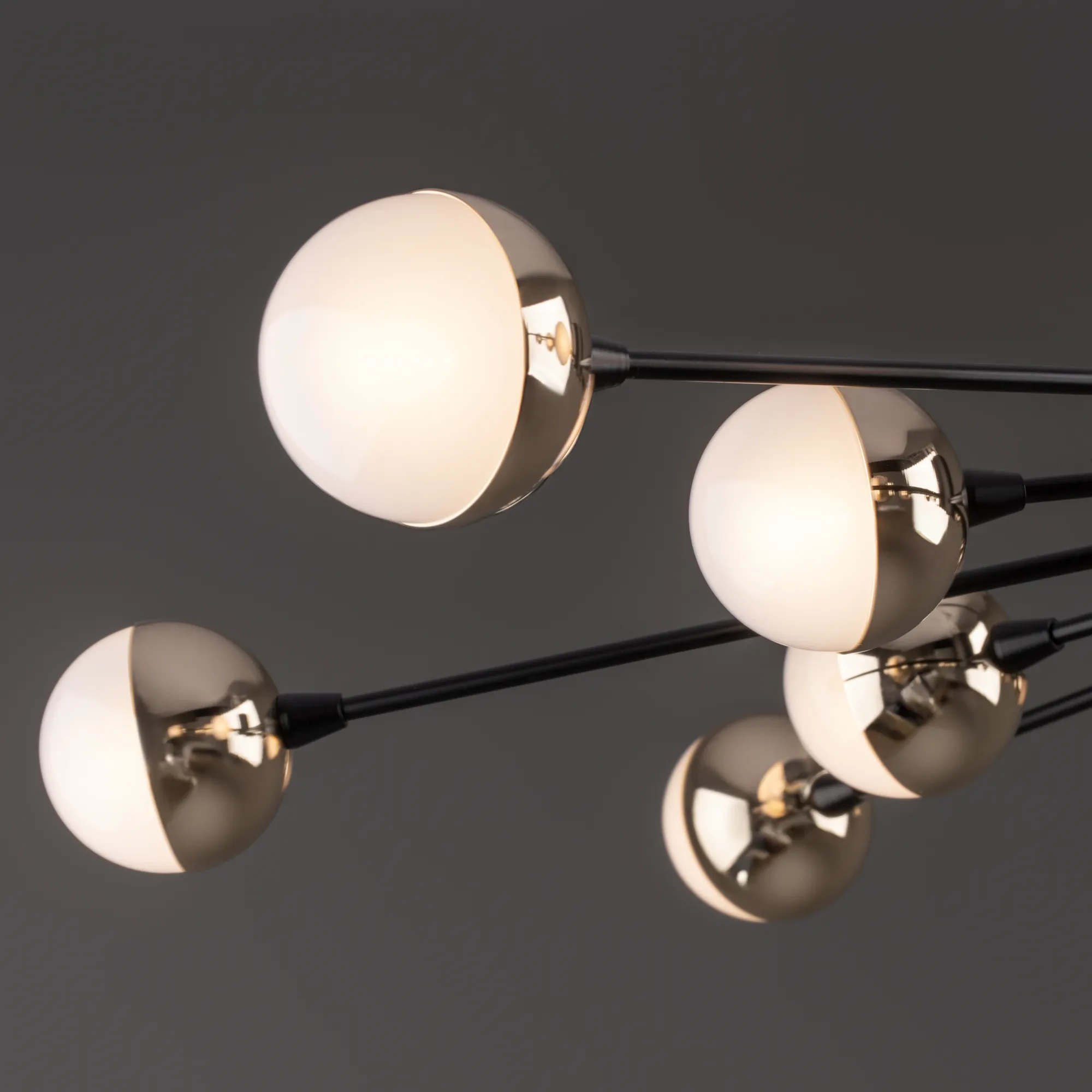 картинка Потолочный светильник Freya FR5242CL-16B