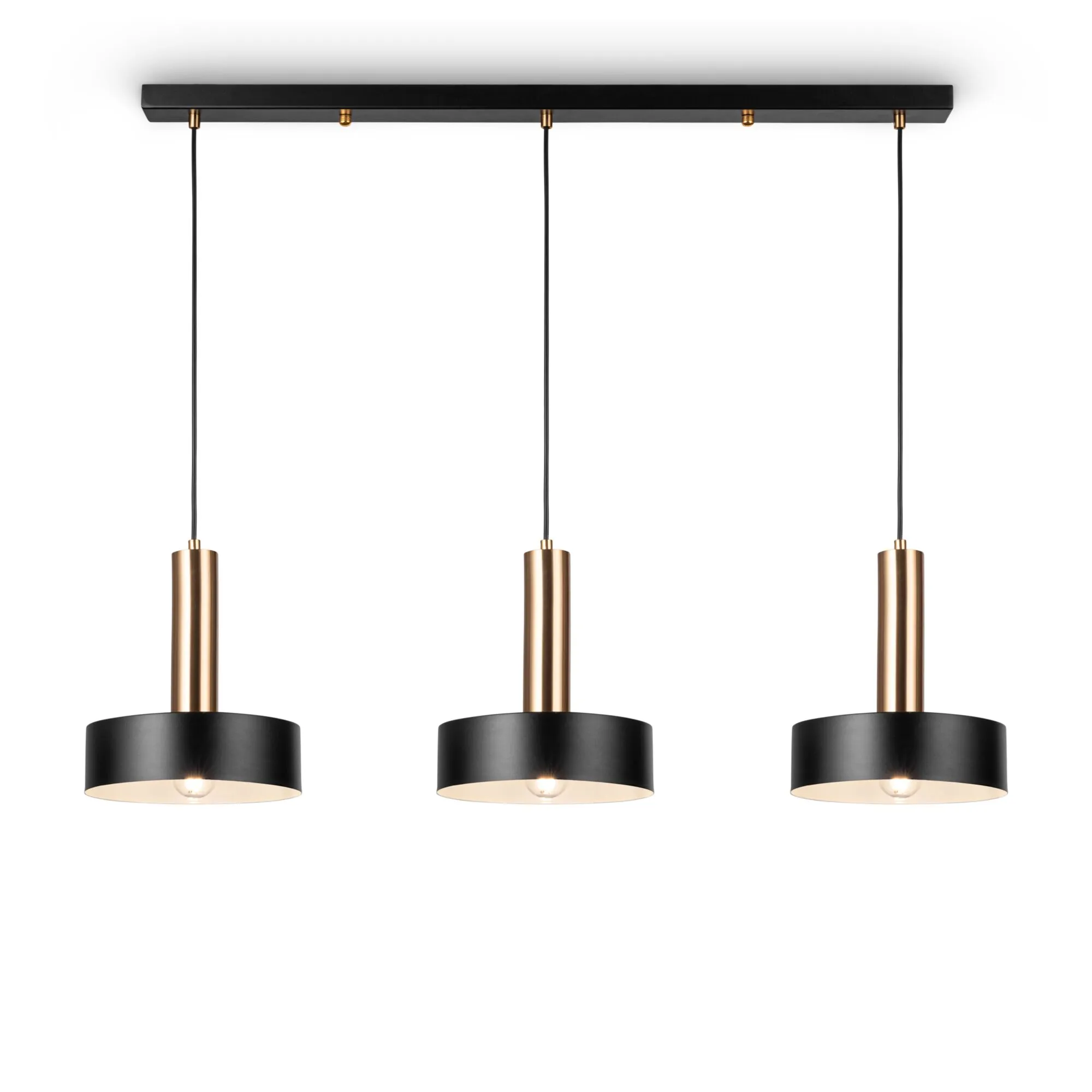 картинка Подвесной светильник Freya FR4008PL-03BBS