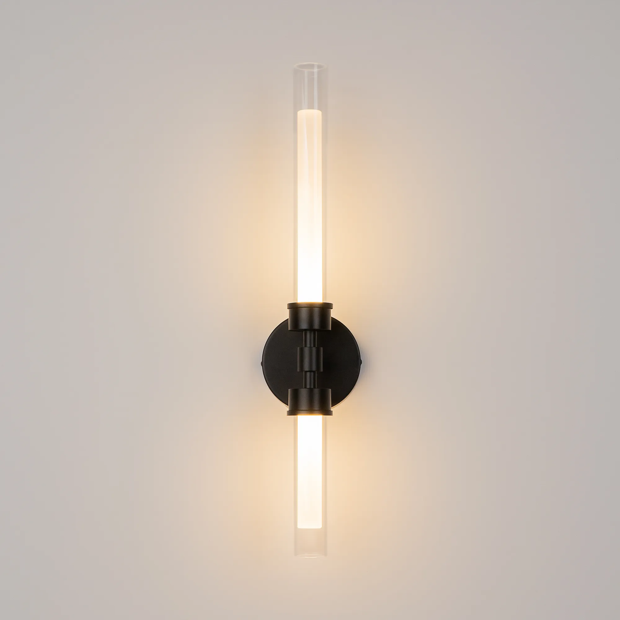 картинка Настенный светильник (бра) Maytoni MOD116WL-L7B3K