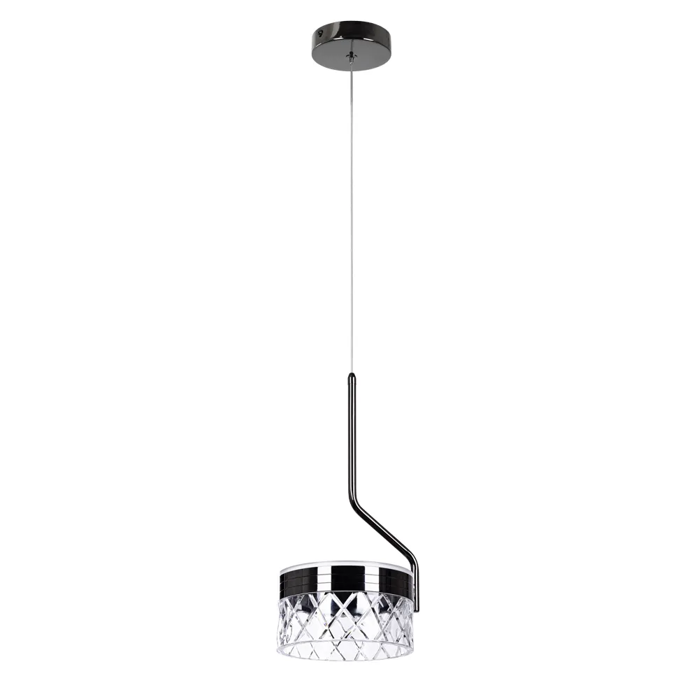 картинка Подвесной светильник Arte Lamp MOSAIC A2094SP-1BK