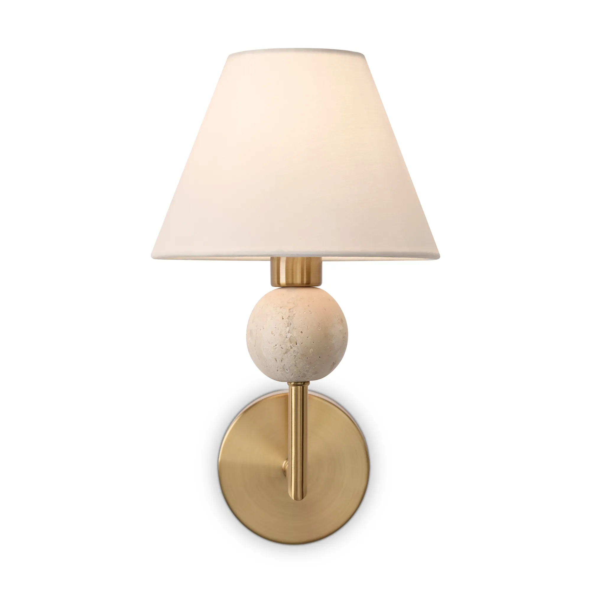 картинка Настенный светильник (бра) Freya FR2043WL-01BS