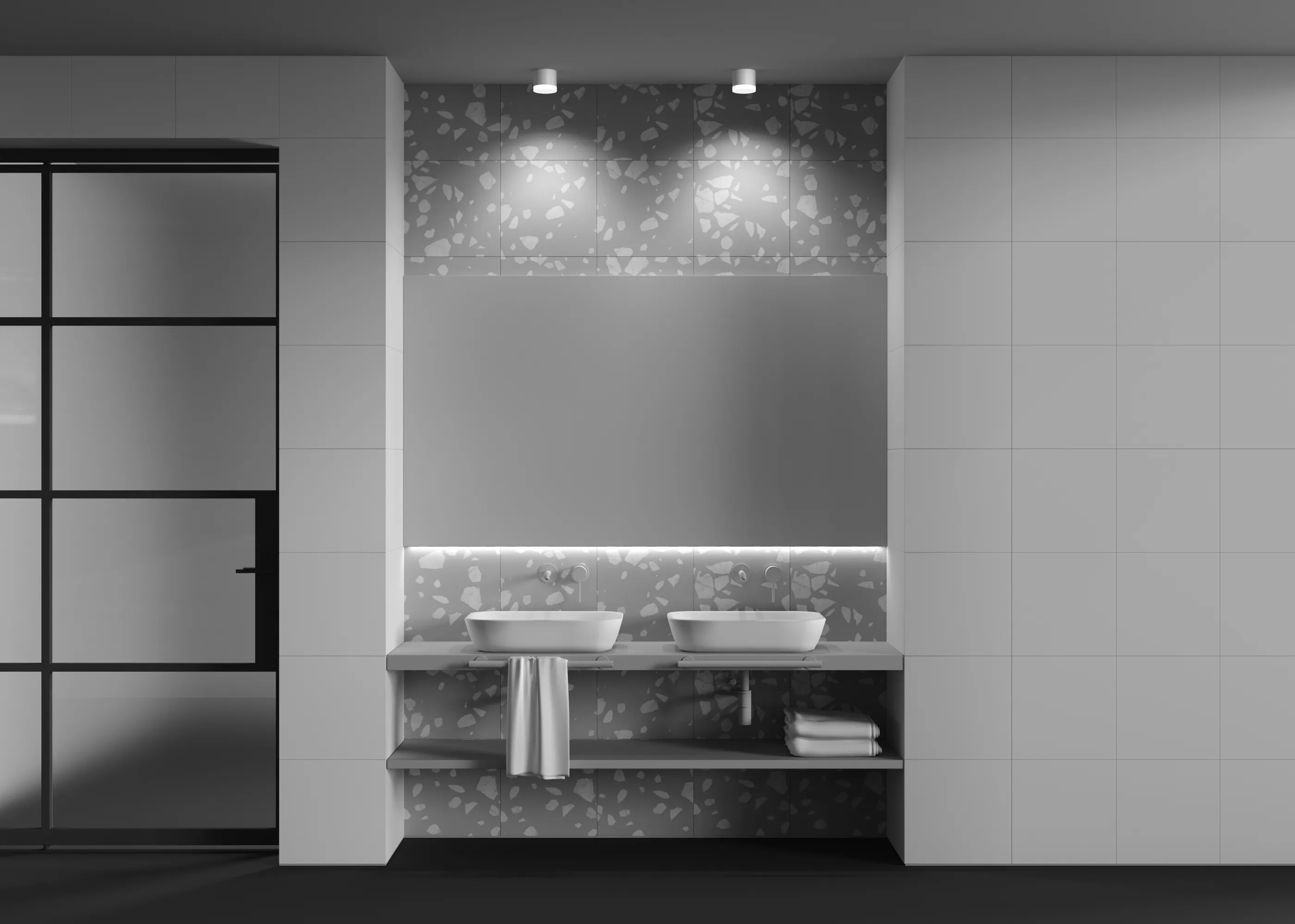 картинка Потолочный светильник Technical C087CL-GX53-W