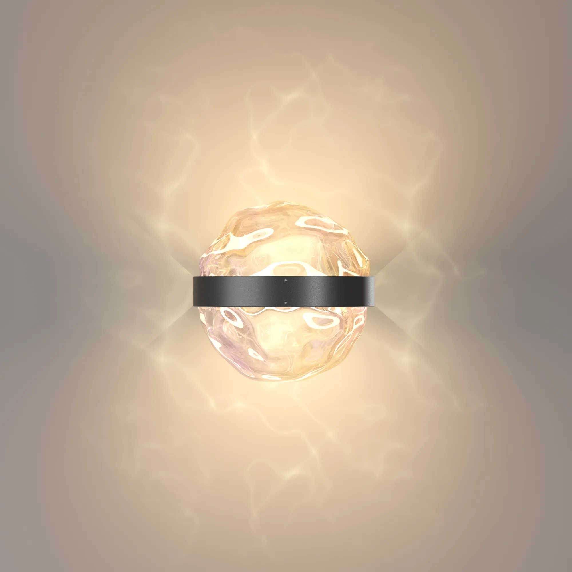 картинка Настенный светильник (бра) Maytoni MOD379WL-L6B3K